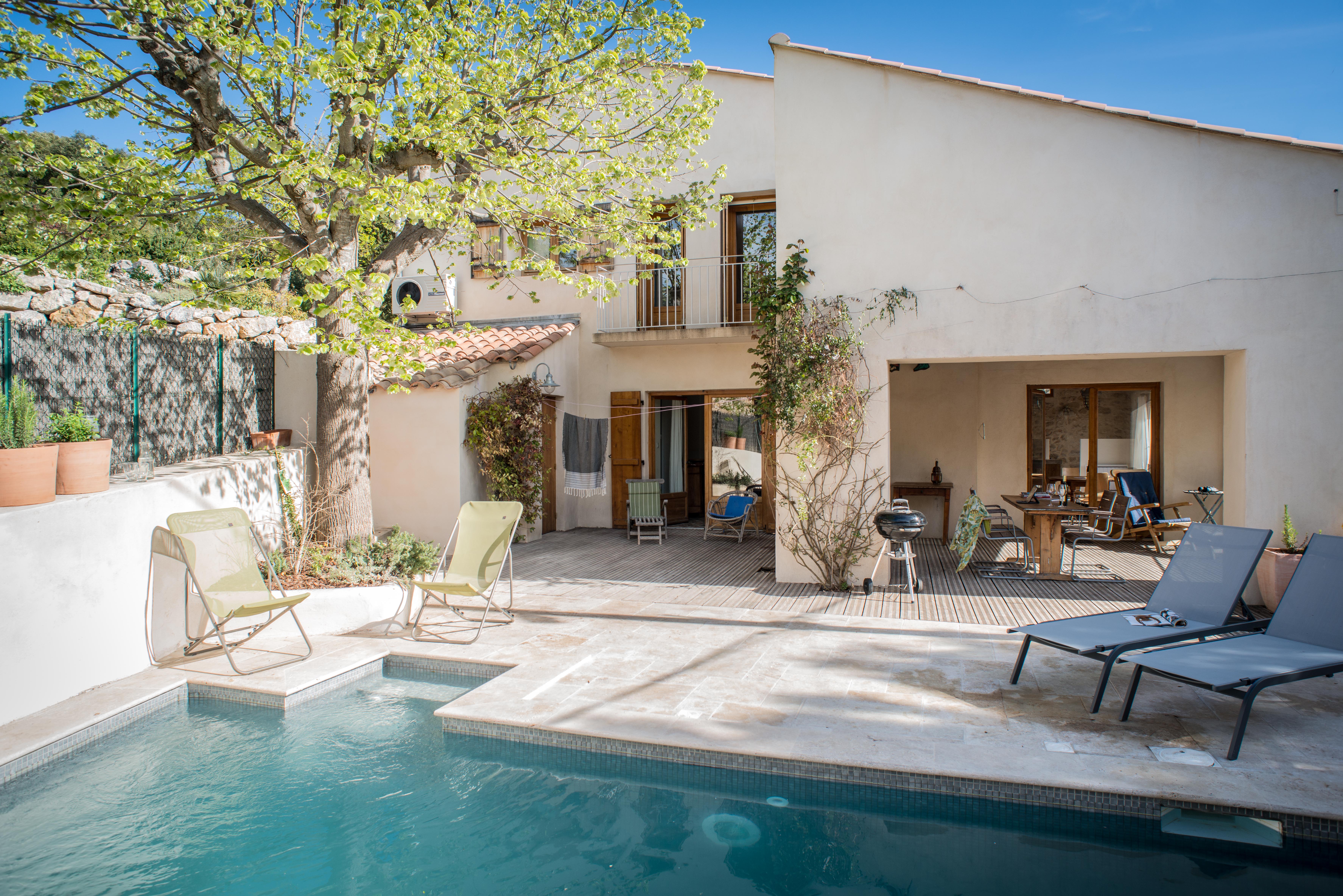 Casa nella natura a Saint Chinian
