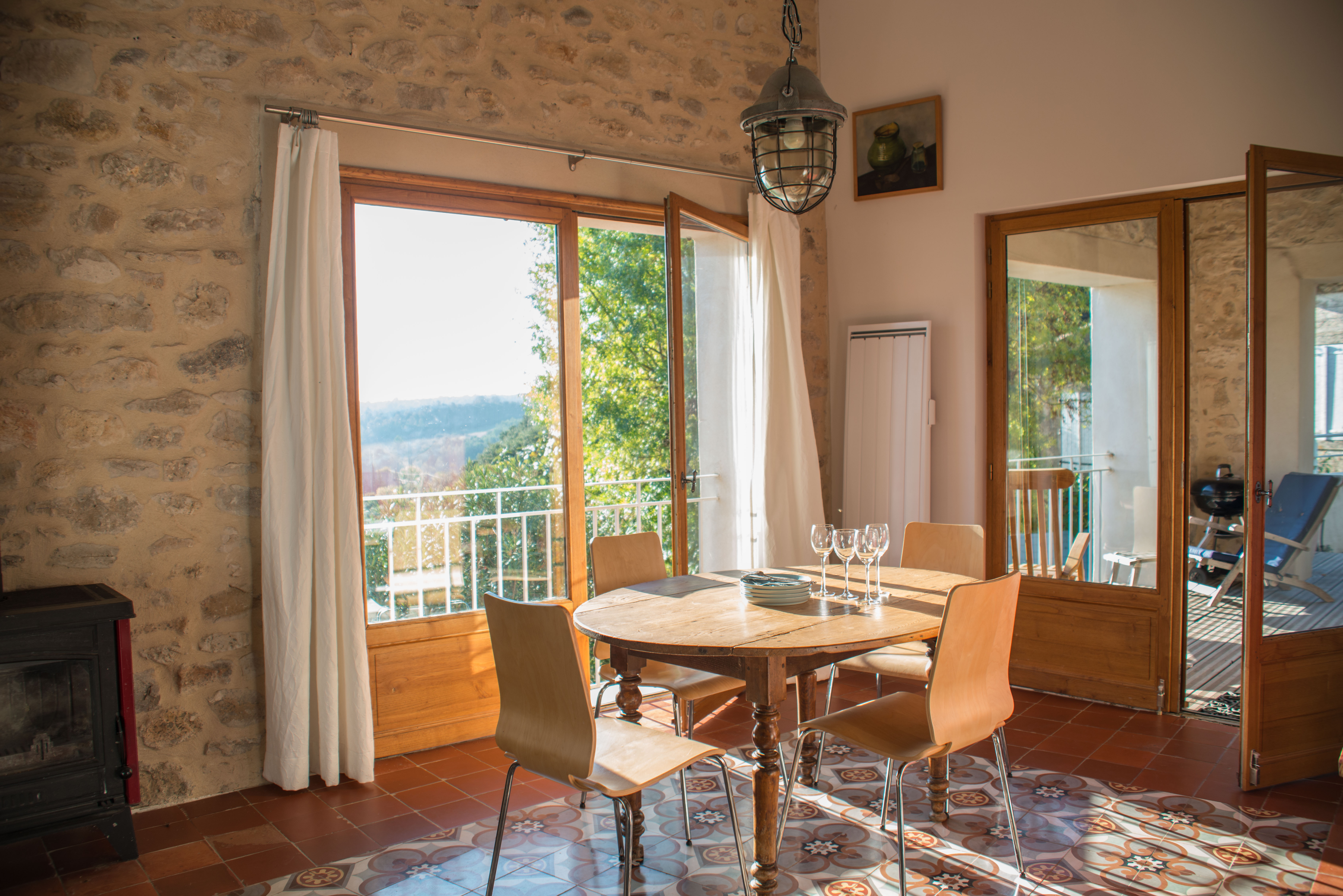 Casa nella natura a Saint Chinian