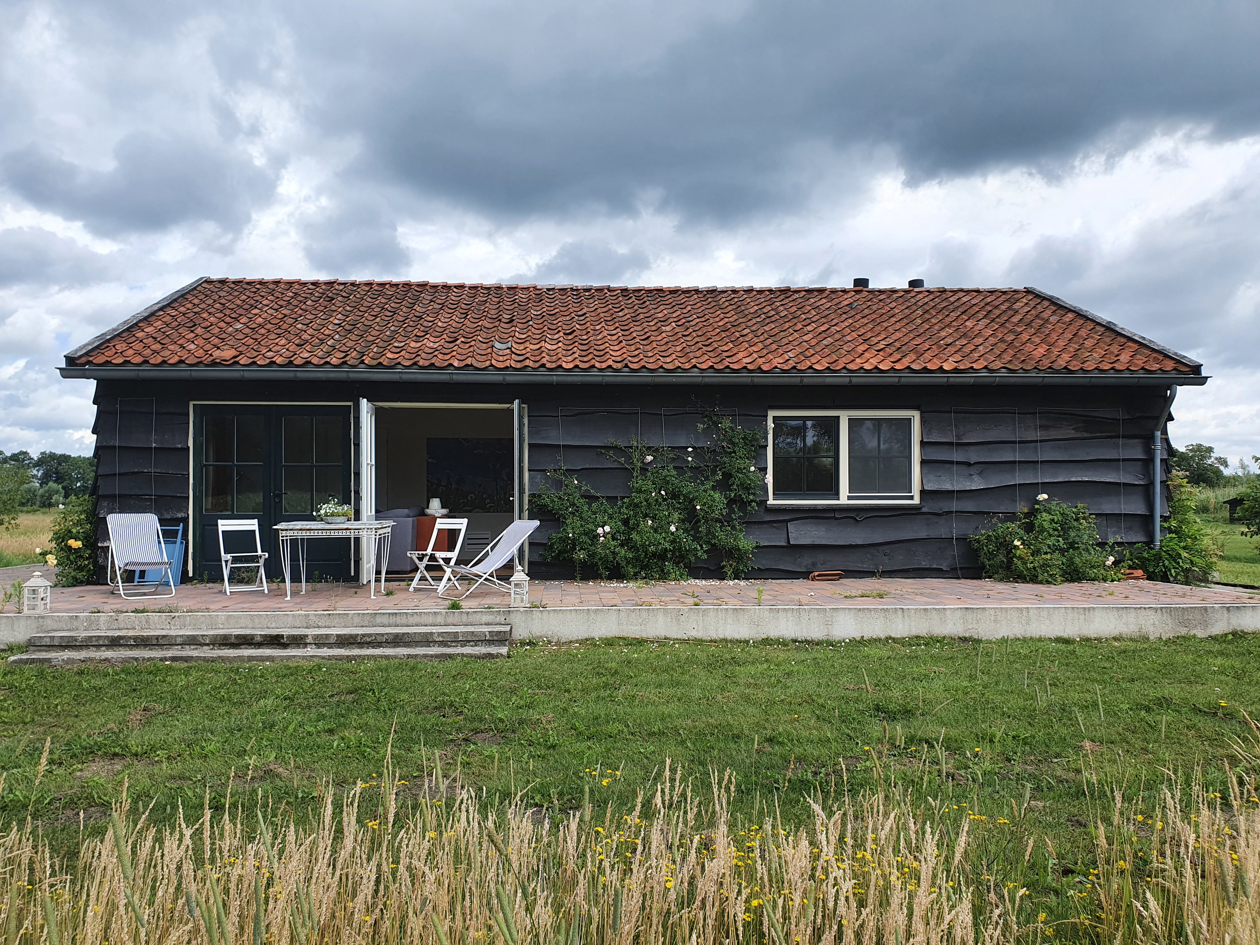 Naturhäuschen in Laren