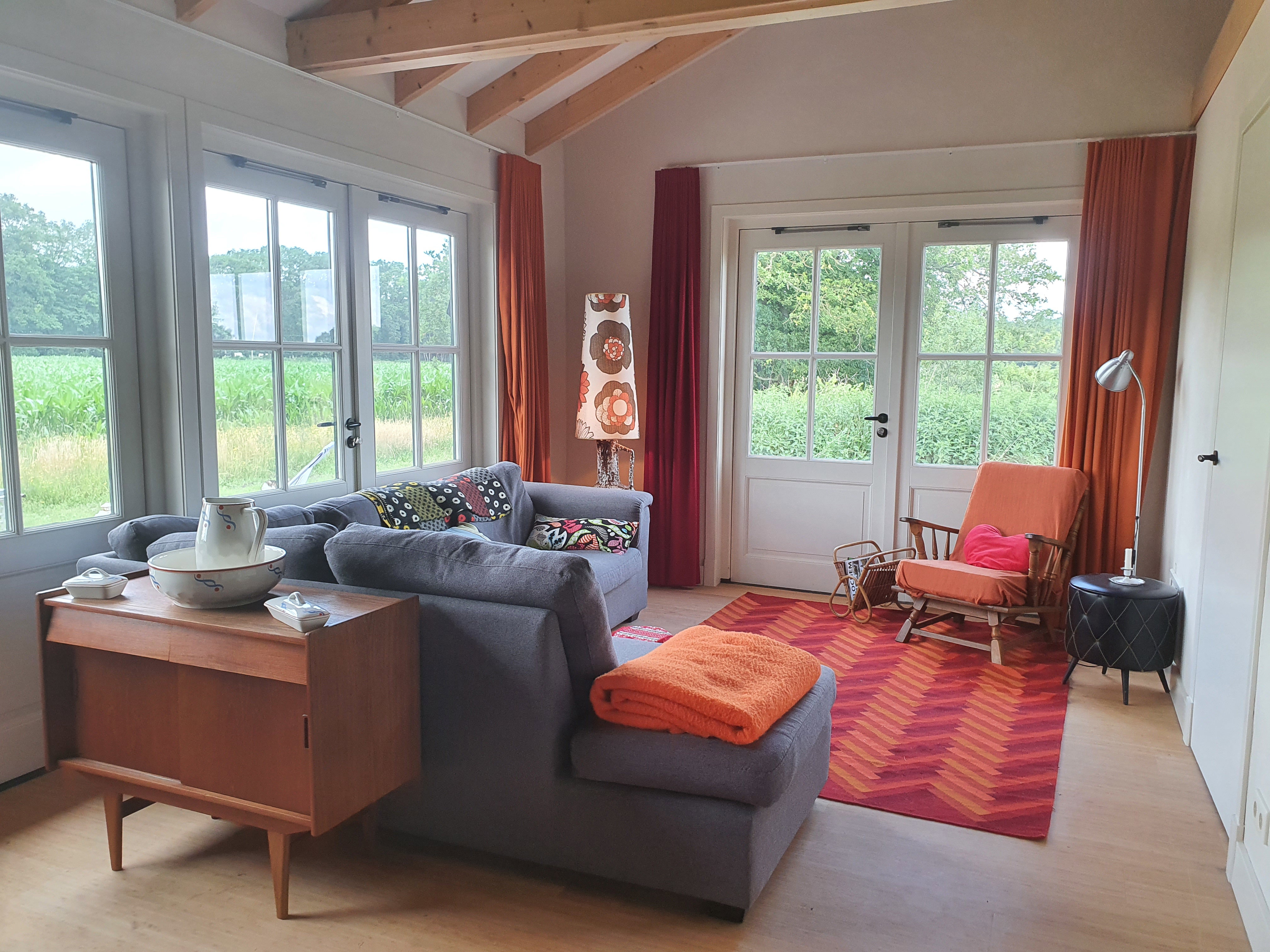 Naturhäuschen in Laren