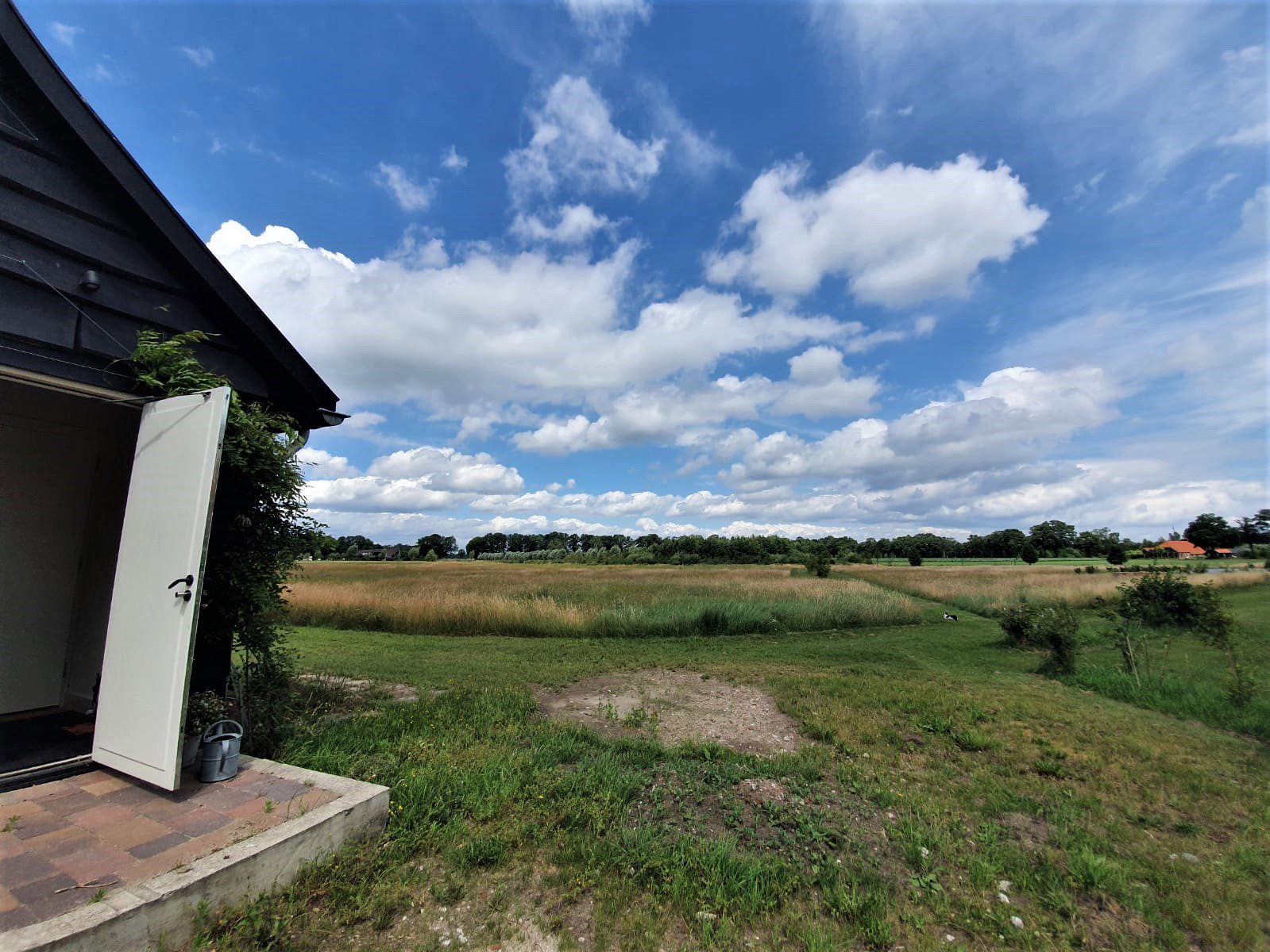 Naturhäuschen in Laren
