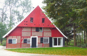 Naturhäuschen in Winterswijk