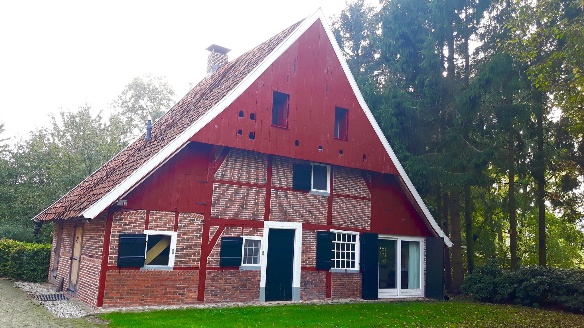 Nature house in Winterswijk