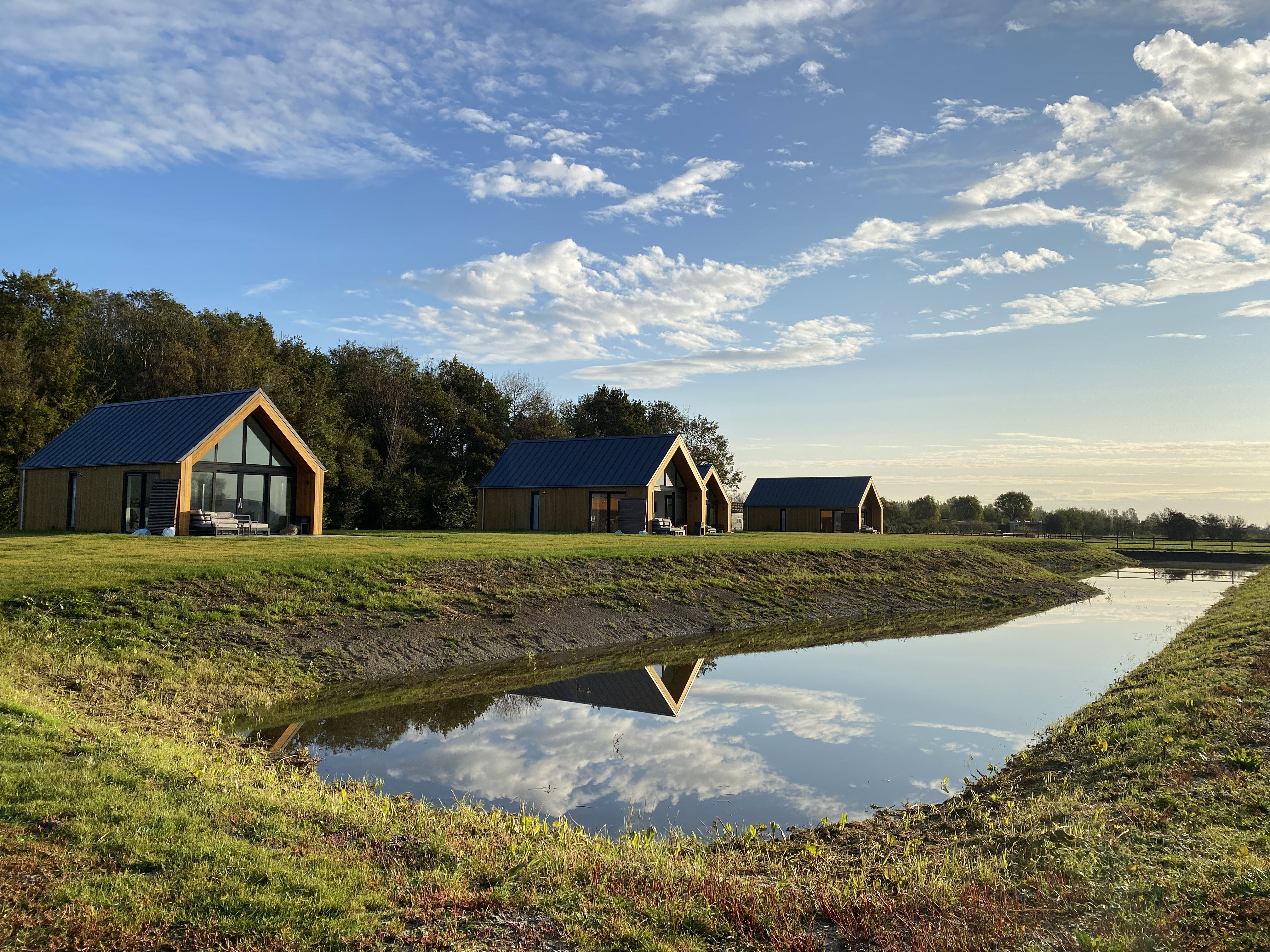 Natuurhuisje in Vrouwenpolder