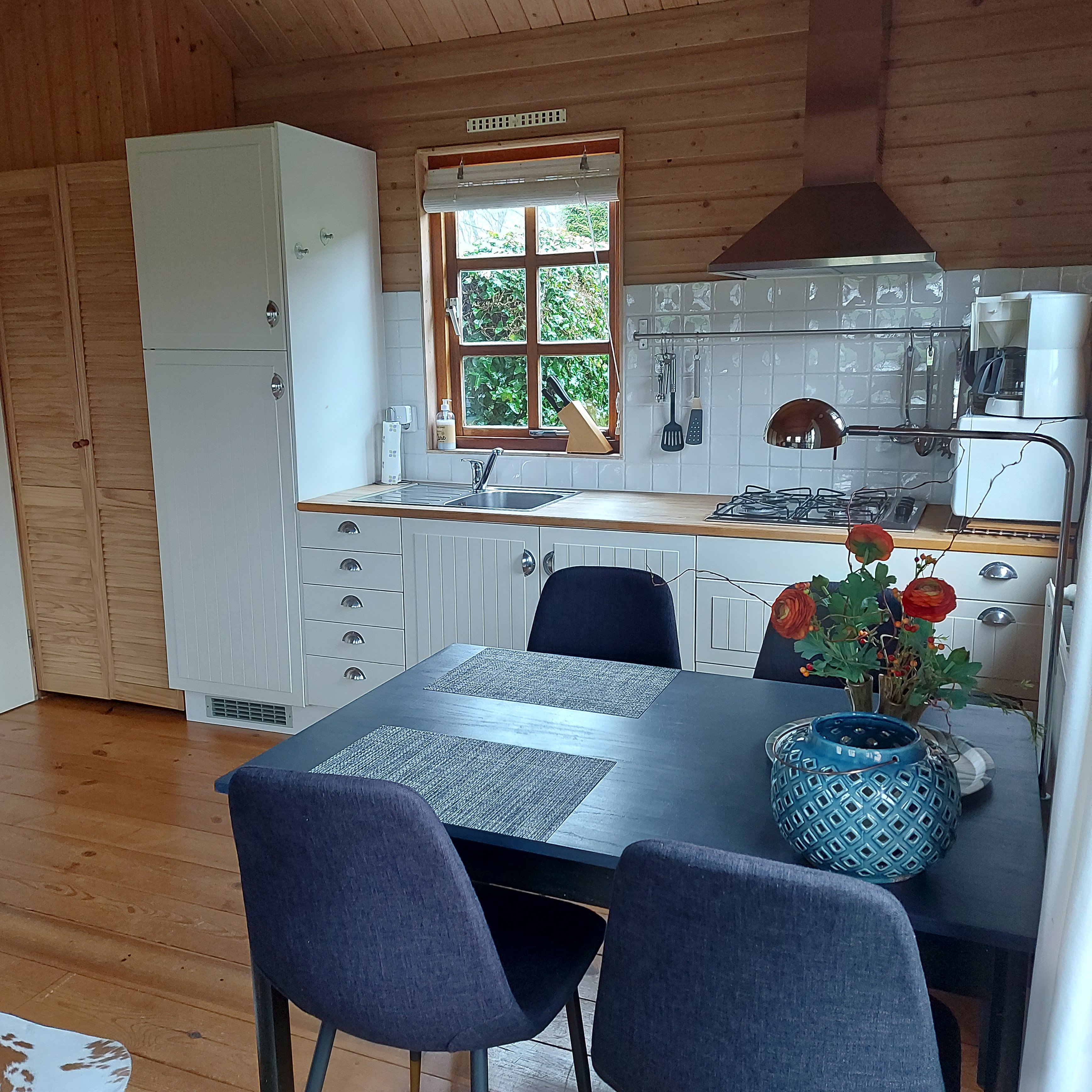 Maison nature à Noardburgum