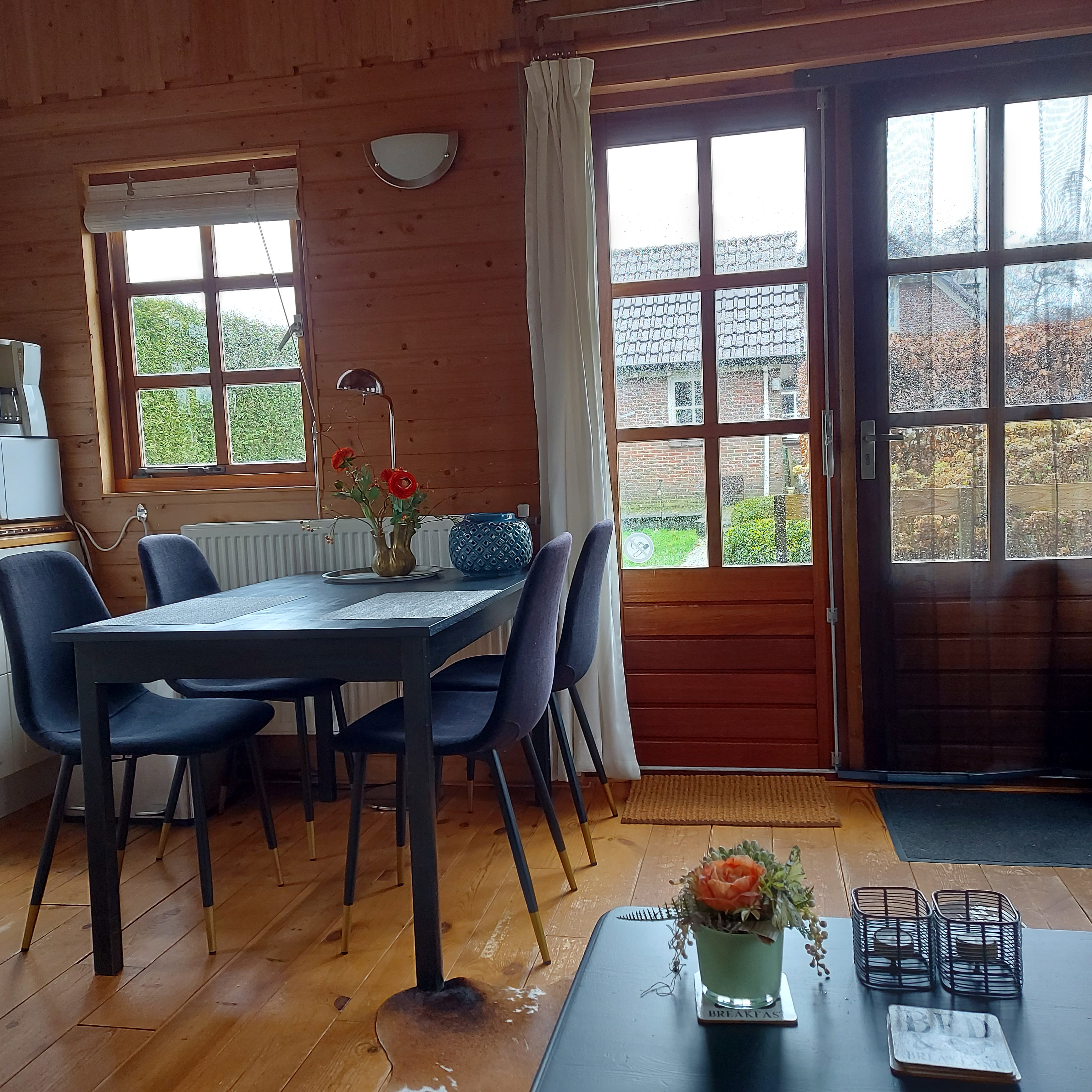 Maison nature à Noardburgum