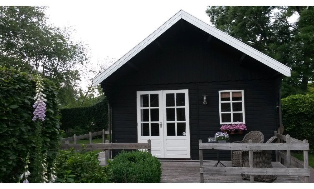 Maison nature à Noardburgum