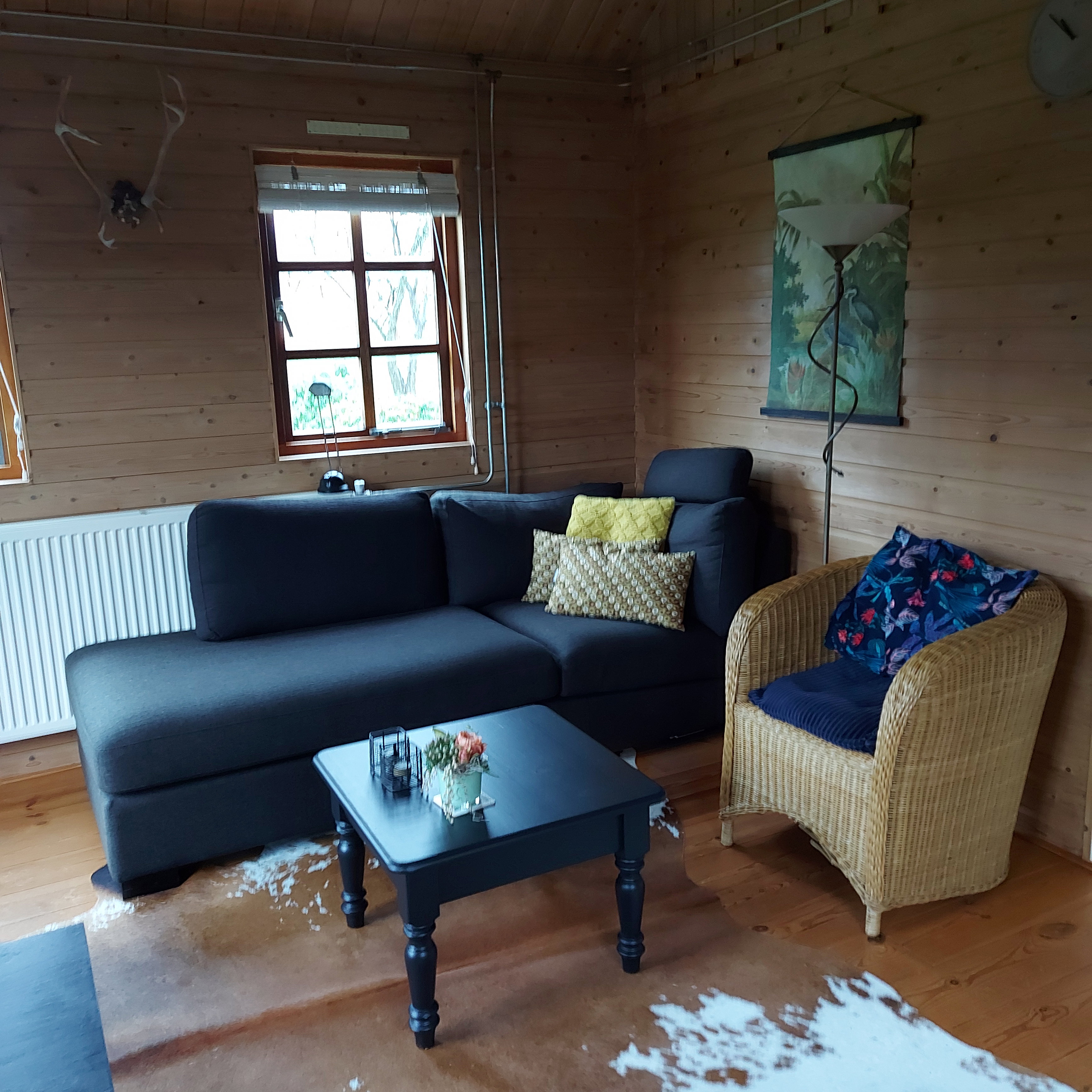Maison nature à Noardburgum