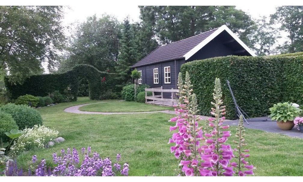 Maison nature à Noardburgum