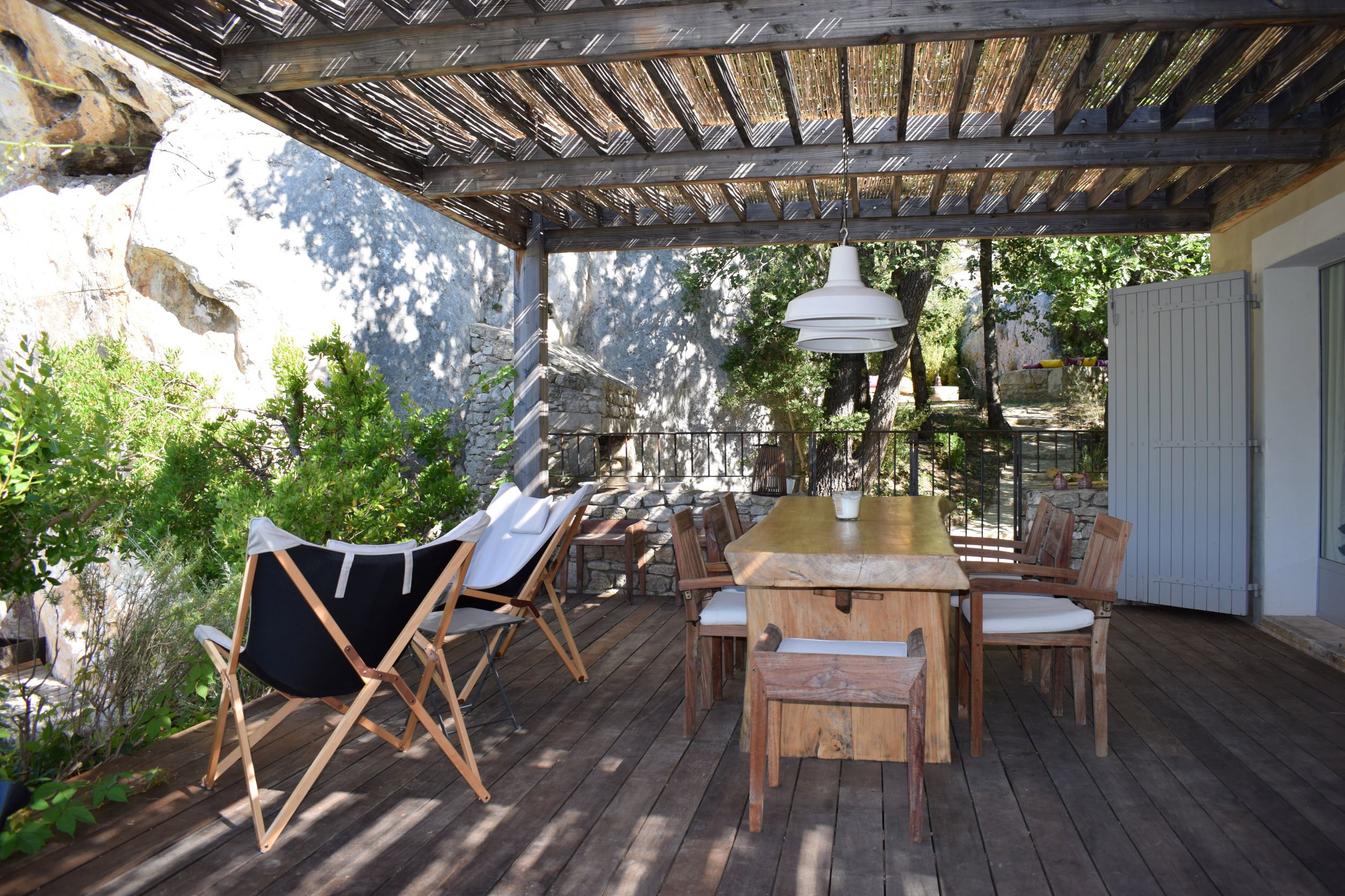 Nature house in Apt