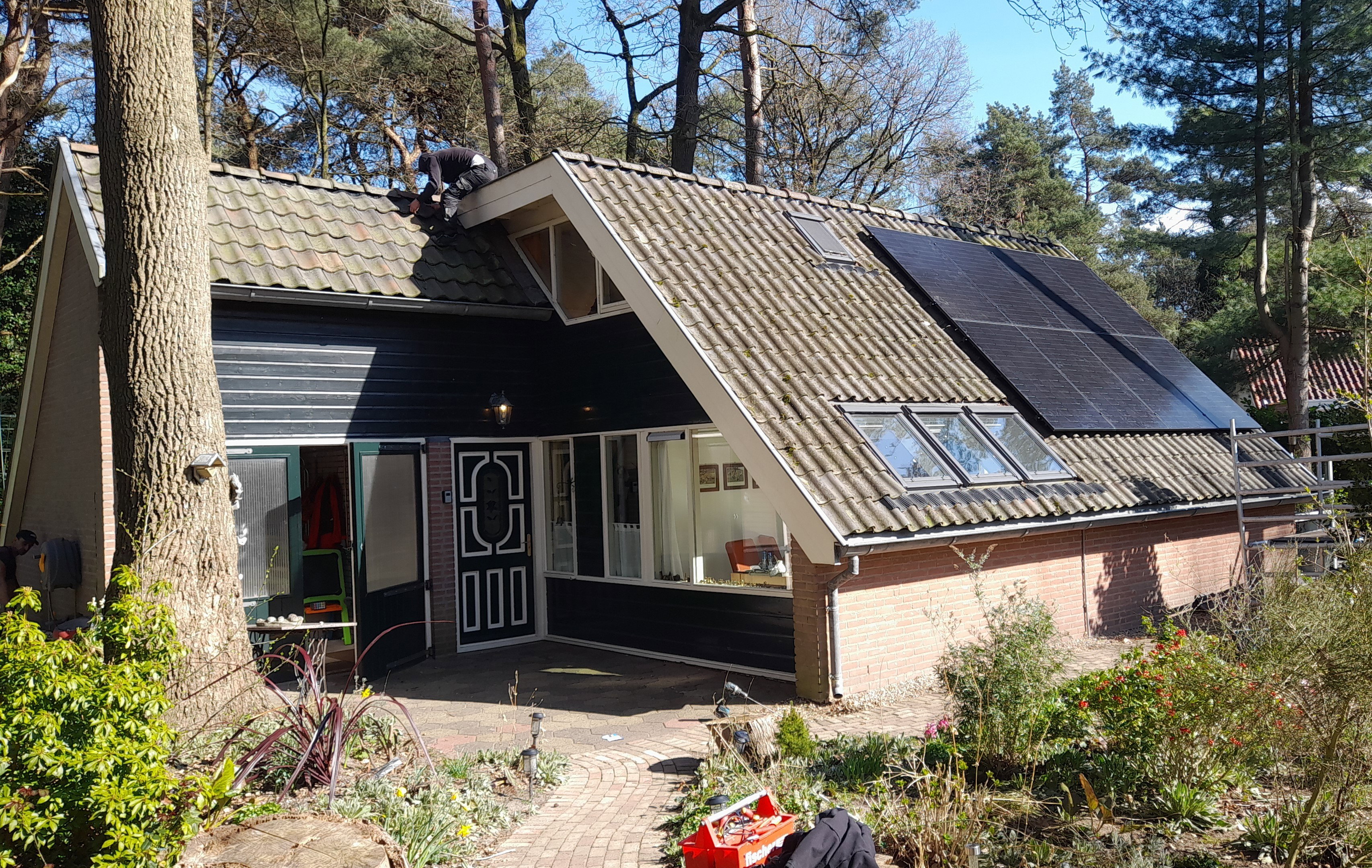 Natuurhuisje in Ommen