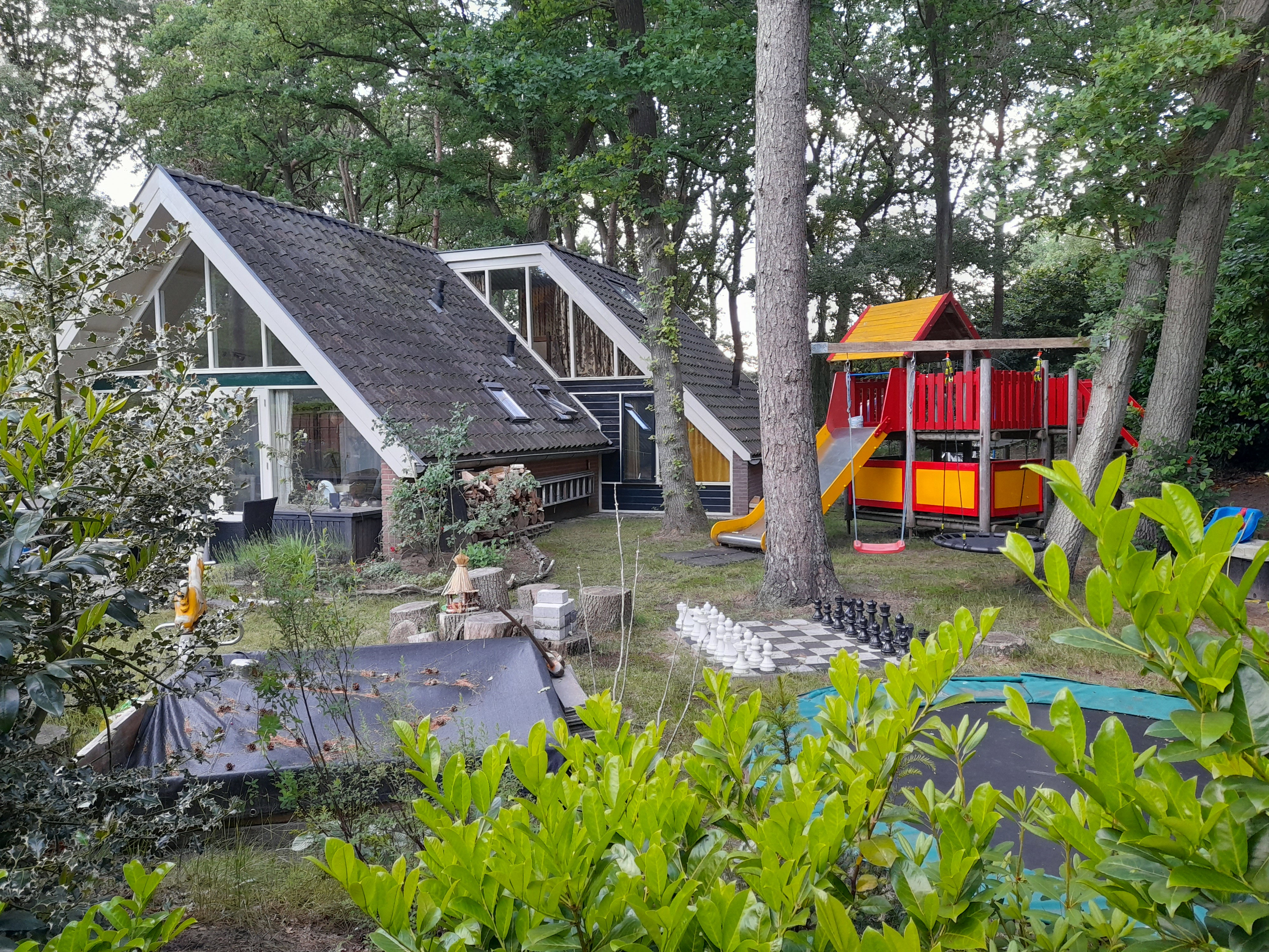 Natuurhuisje in Ommen