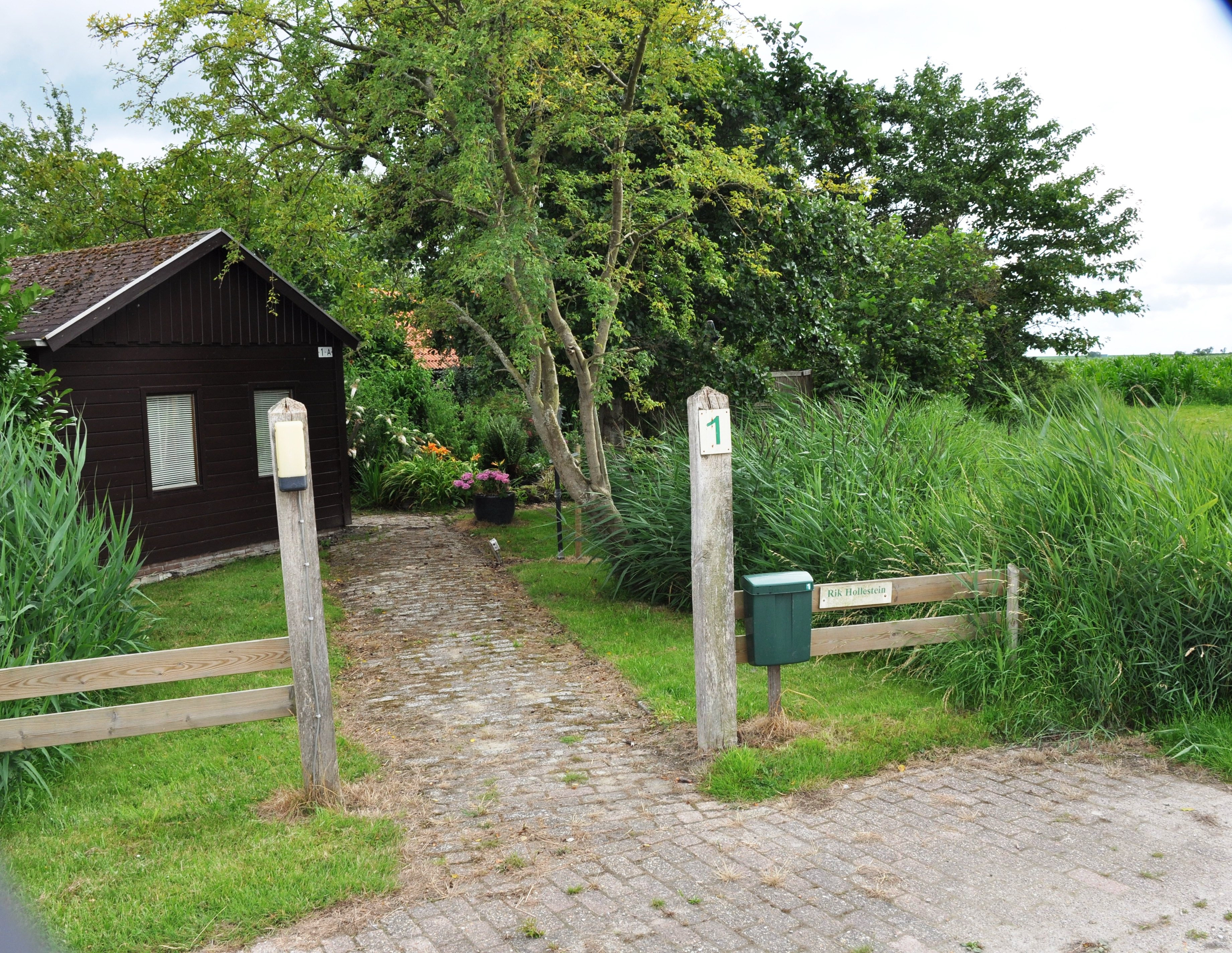 Natuurhuisje in Ellewoutsdijk