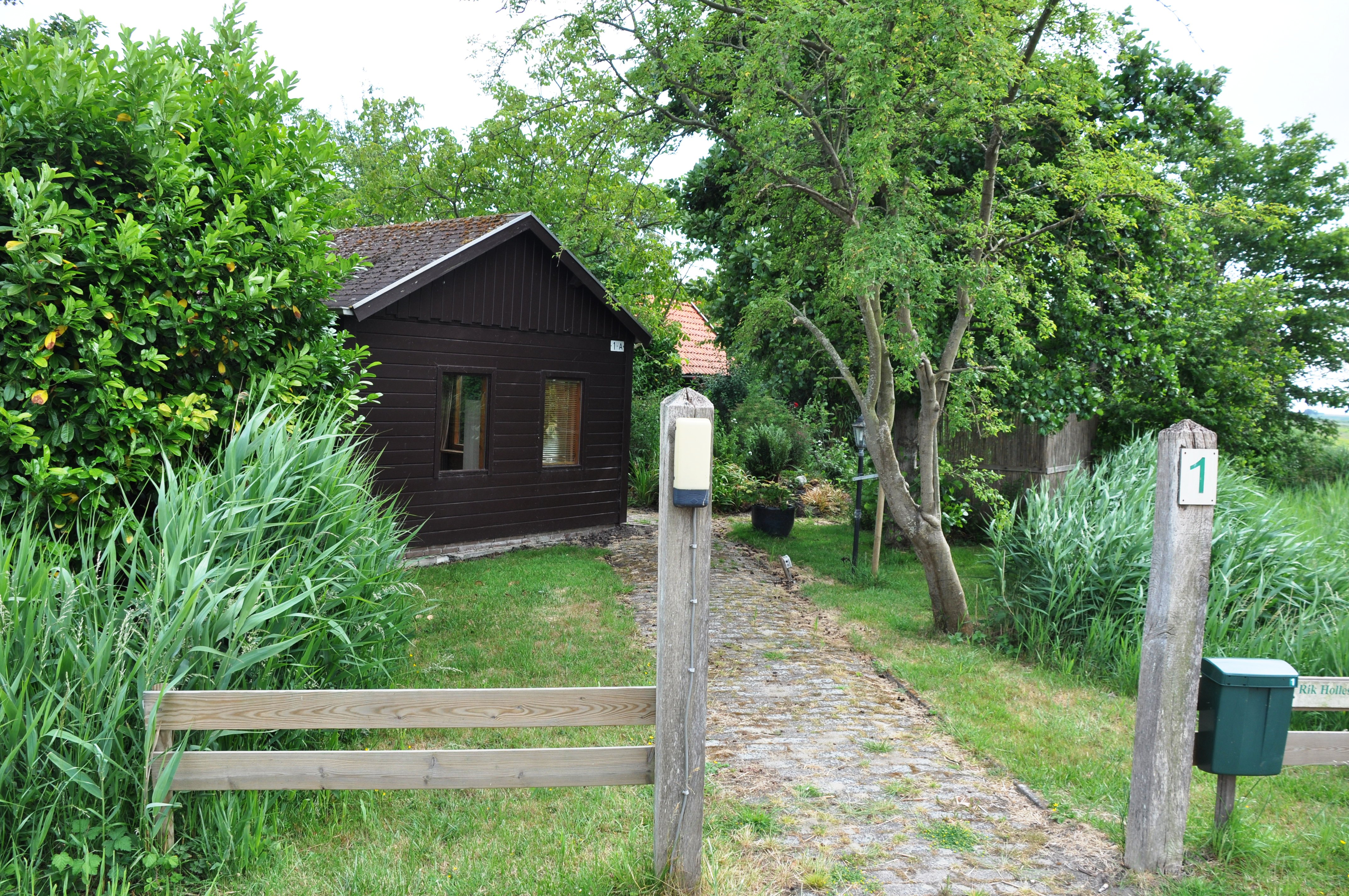 Natuurhuisje in Ellewoutsdijk