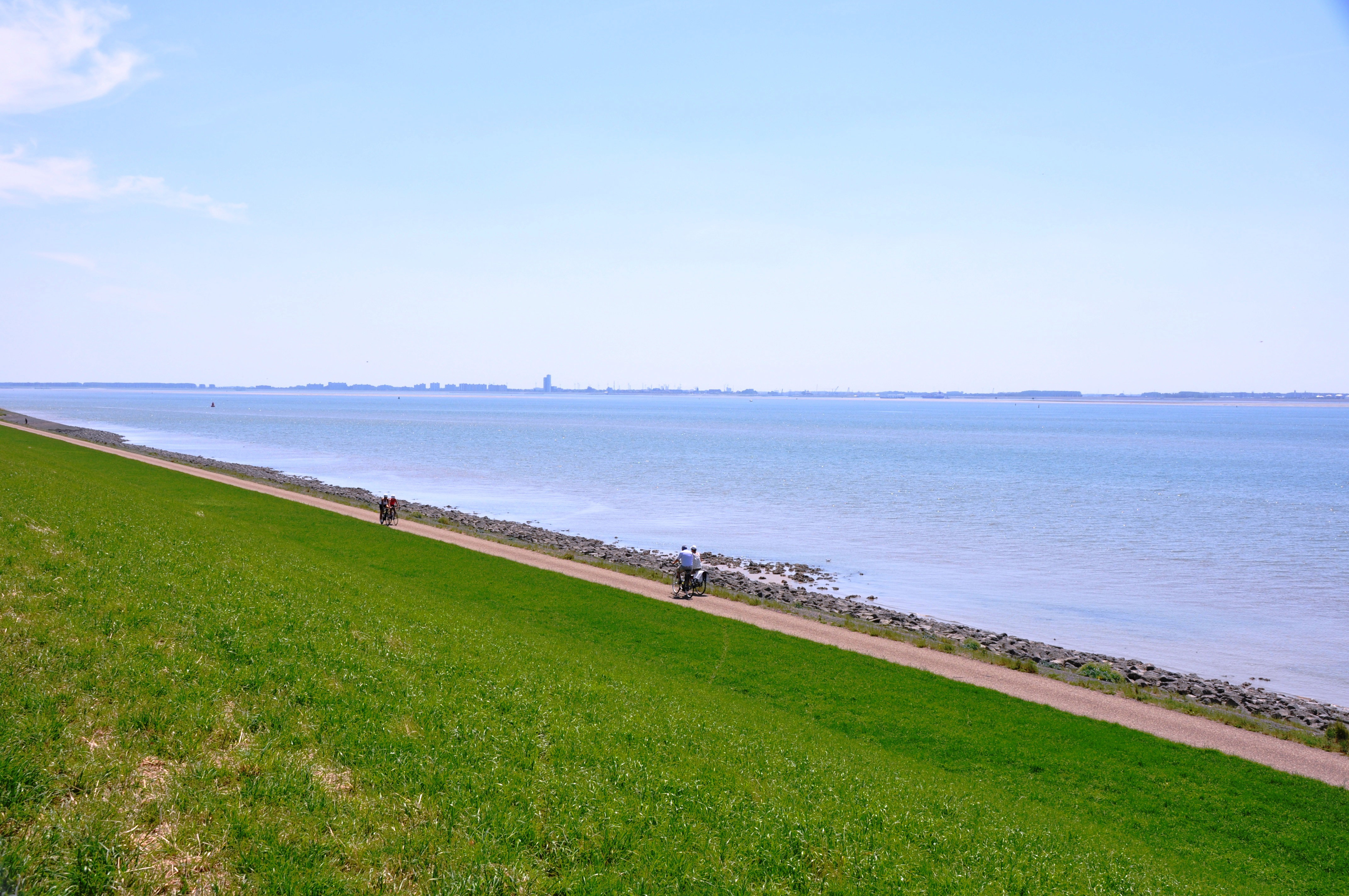 Natuurhuisje in Ellewoutsdijk