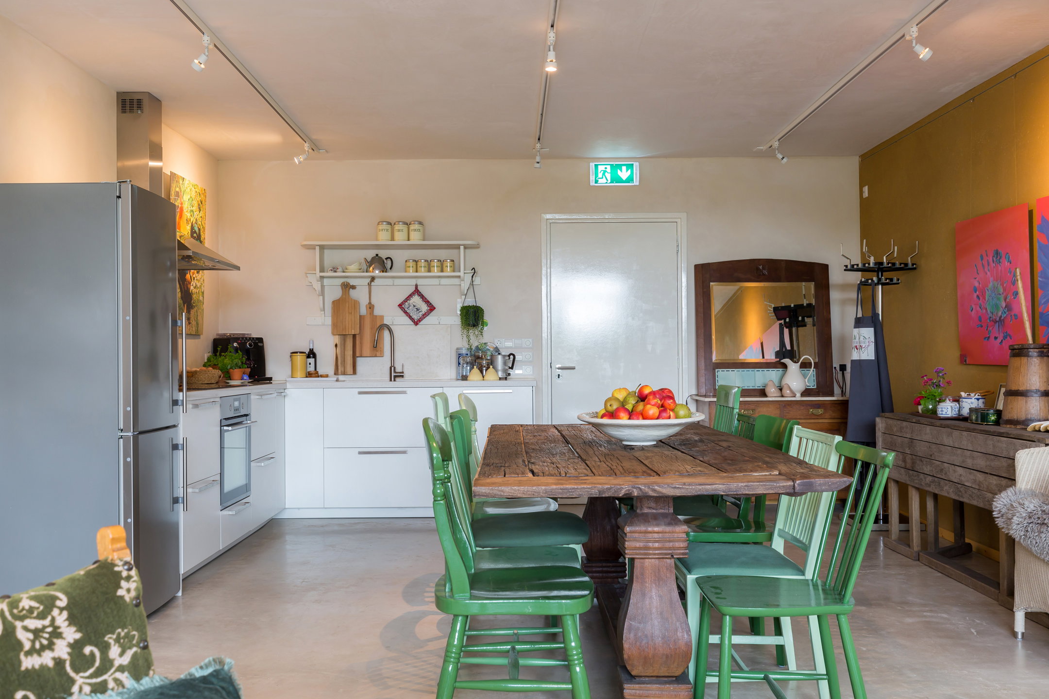 Casa nella natura a Tilburg