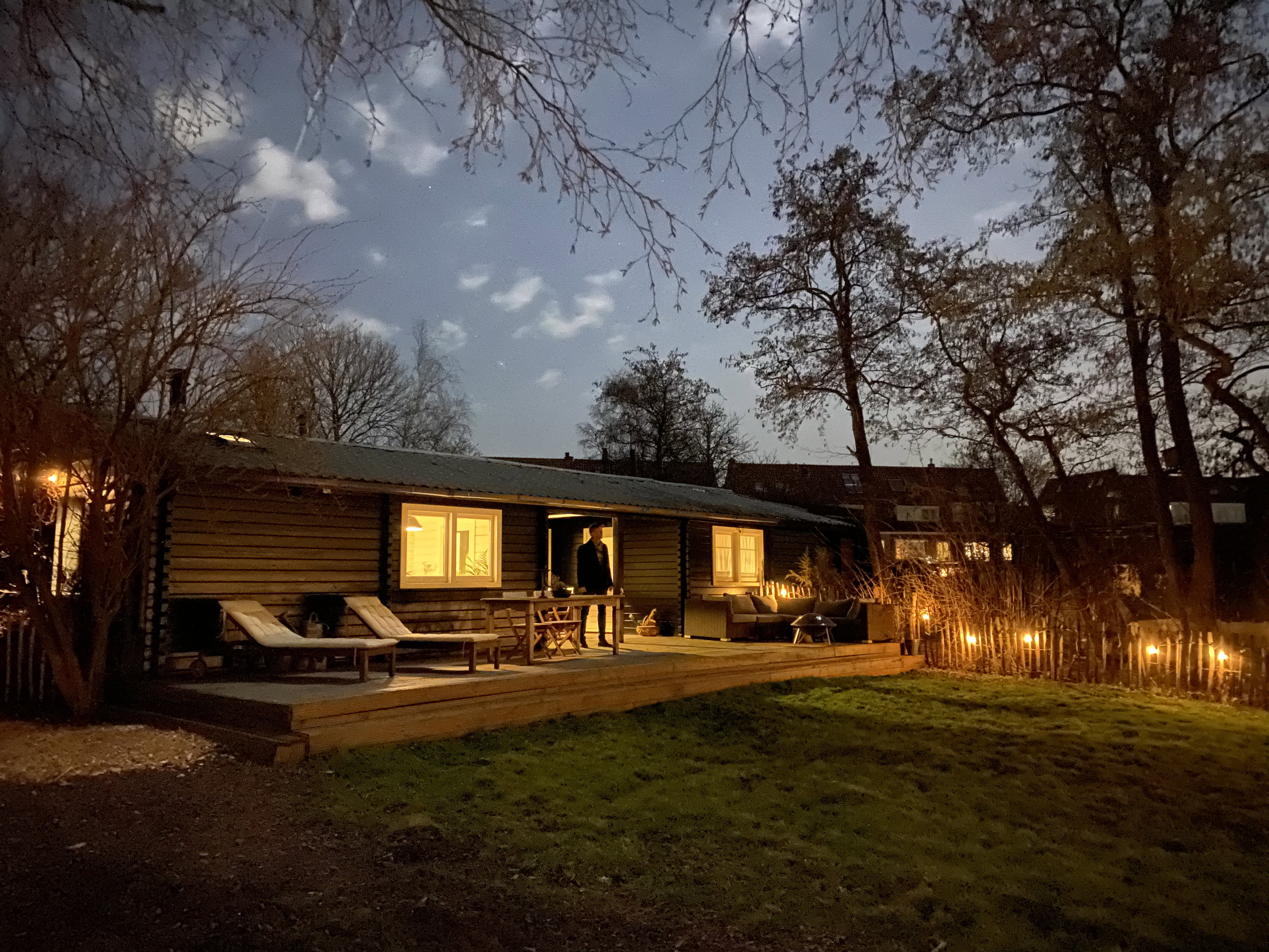 Natuurhuisje in Amsterdam