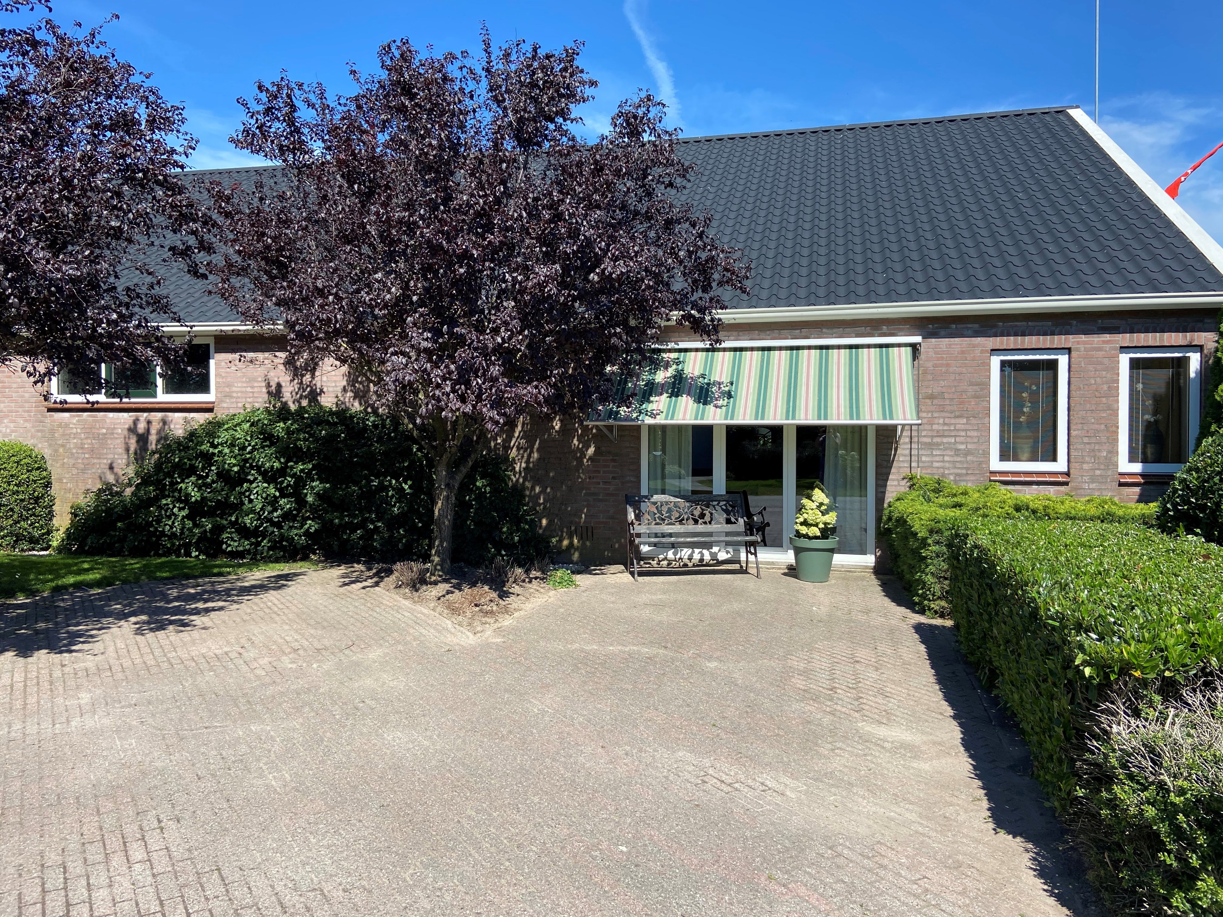 Naturhäuschen in Beilen