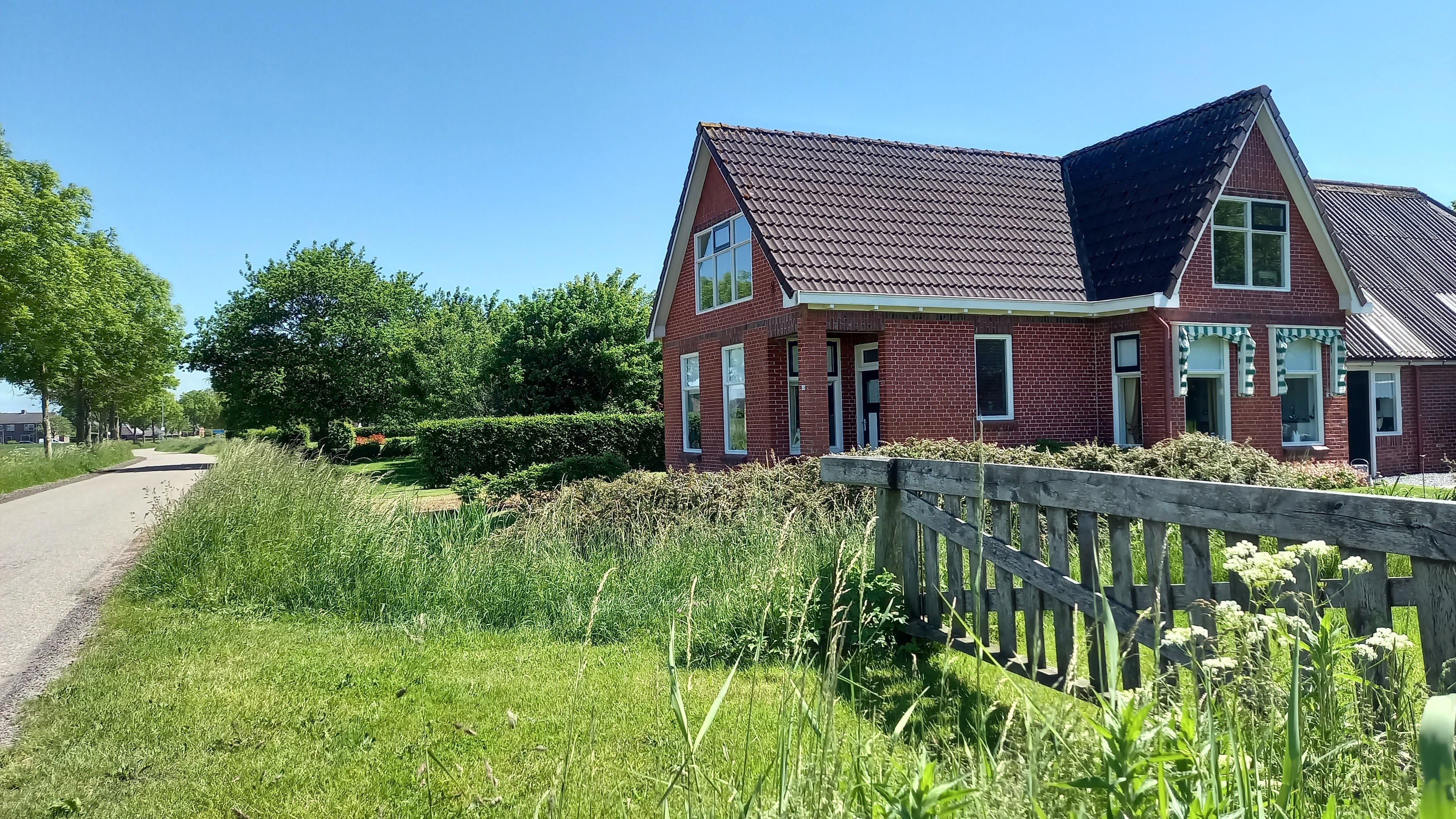 Maison nature à Uithuizermeeden