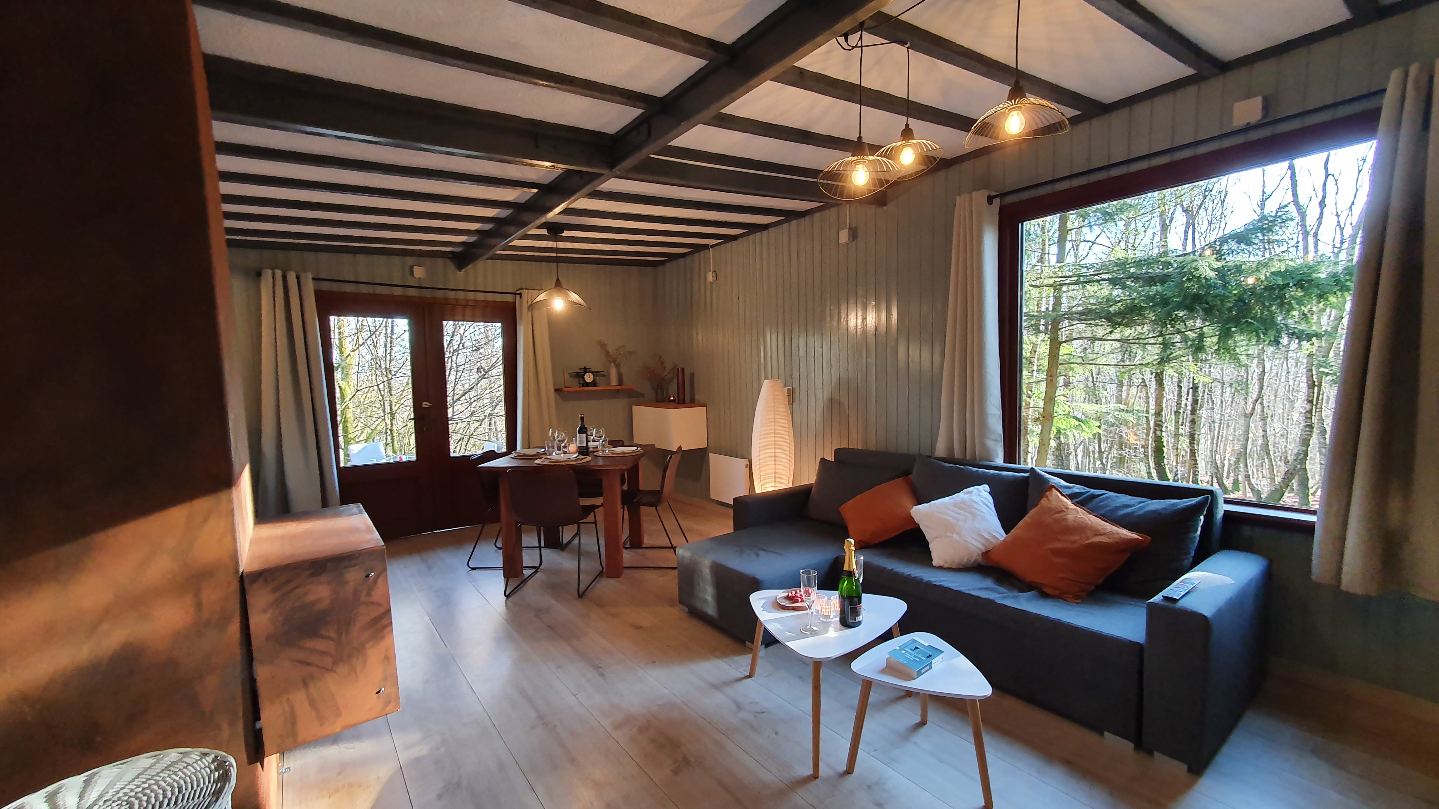 Maison nature à Viroinval