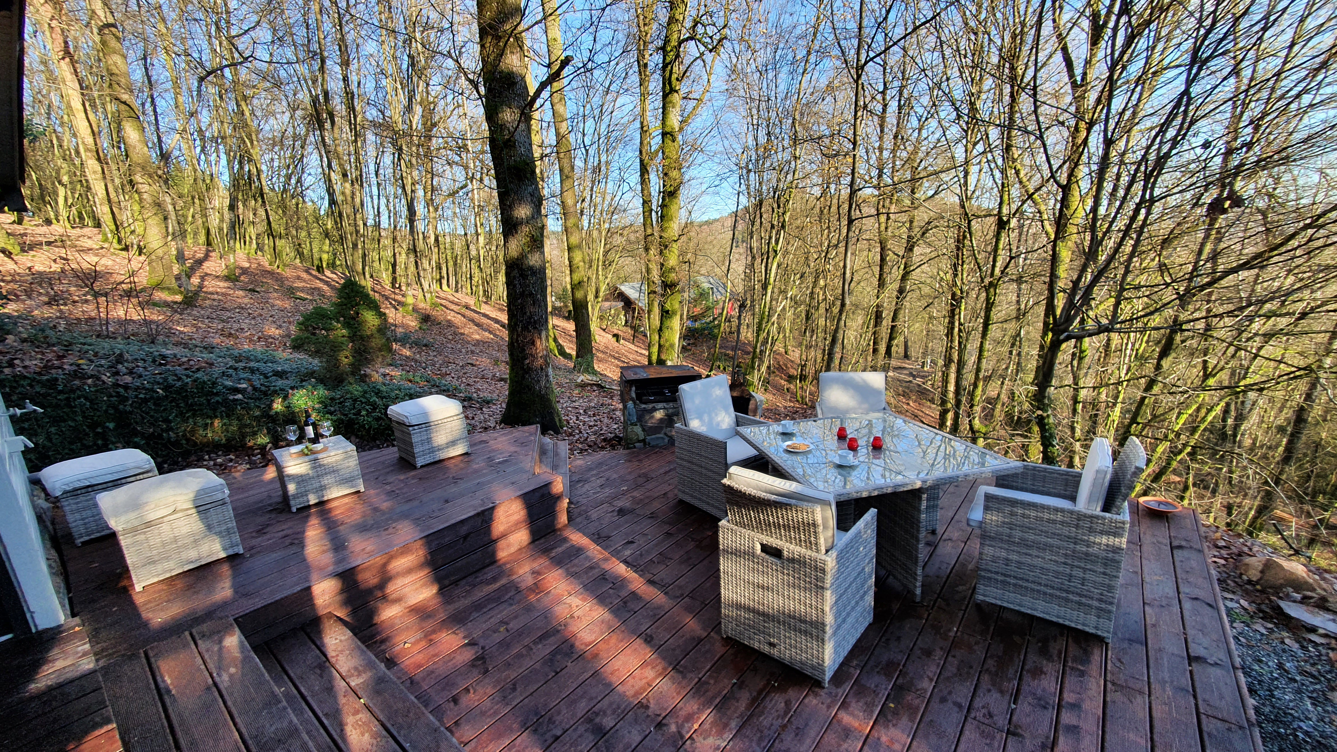 Maison nature à Viroinval