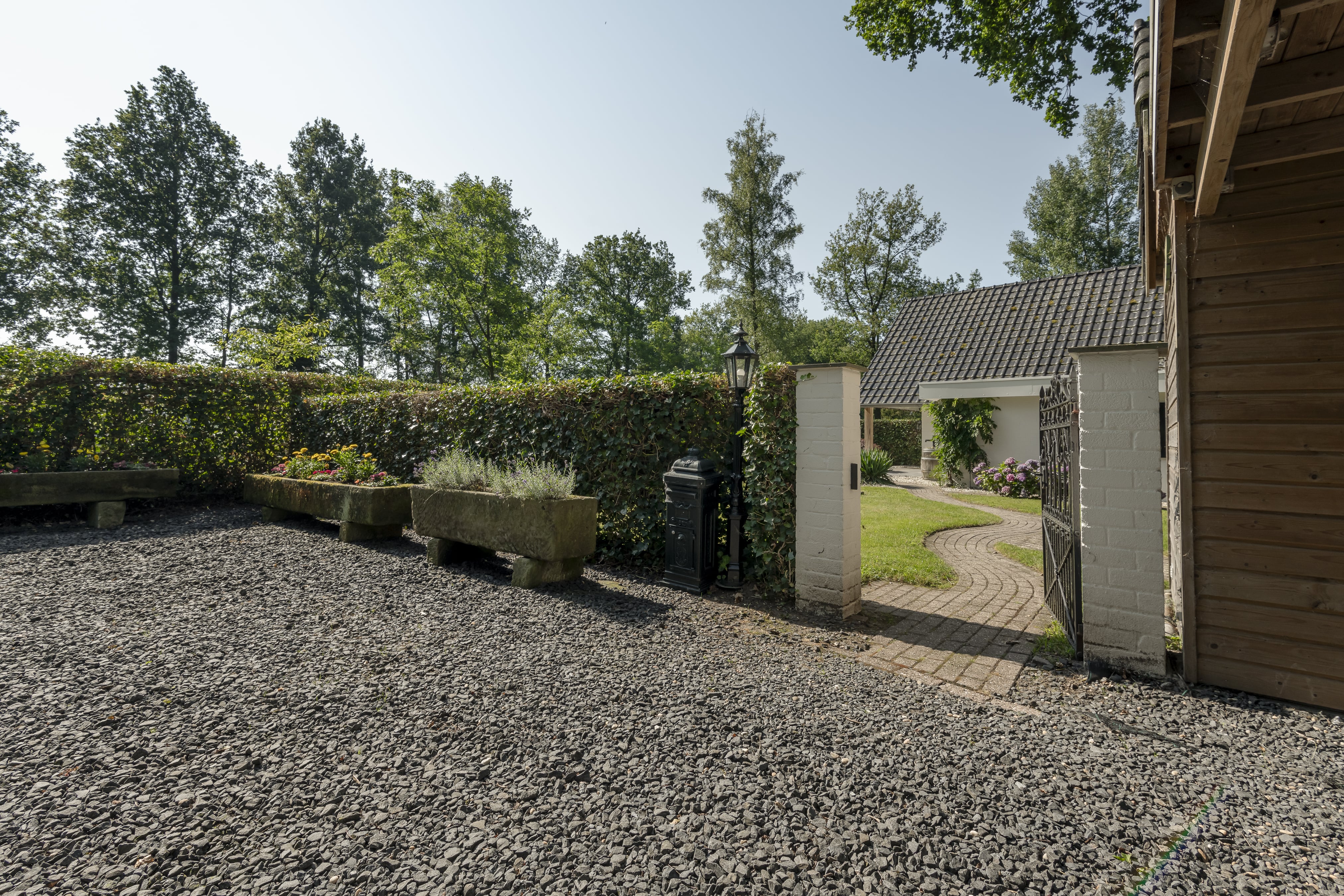 Casa nella natura a Reutum