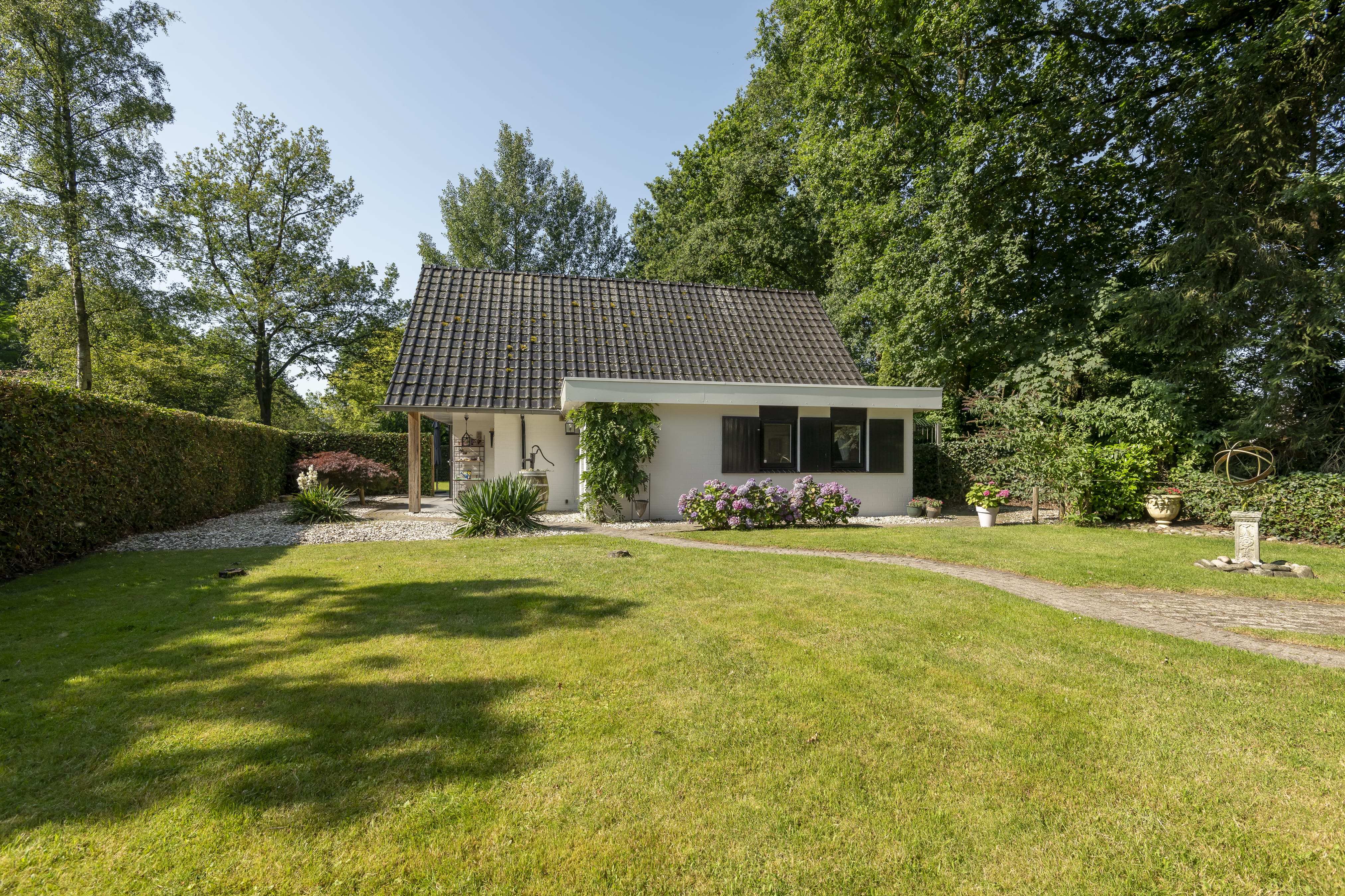 Casa nella natura a Reutum