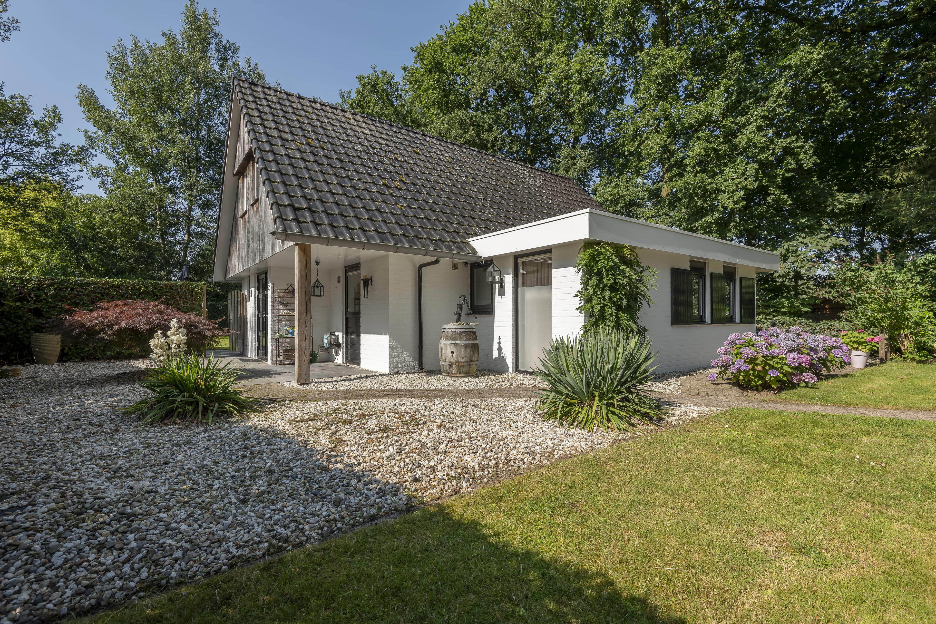Natuurhuisje in Reutum