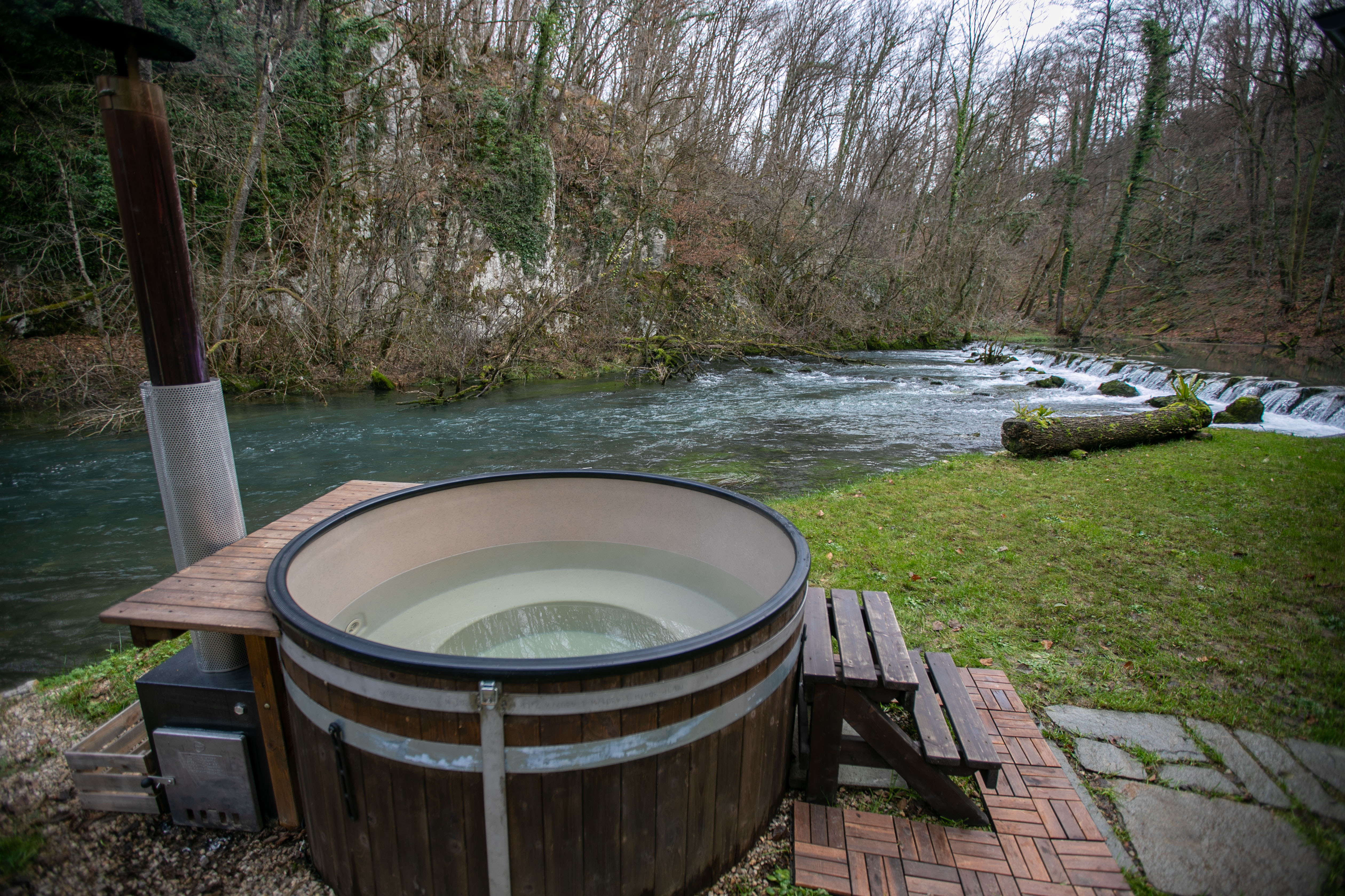 Nature house in Gornje Dubrave