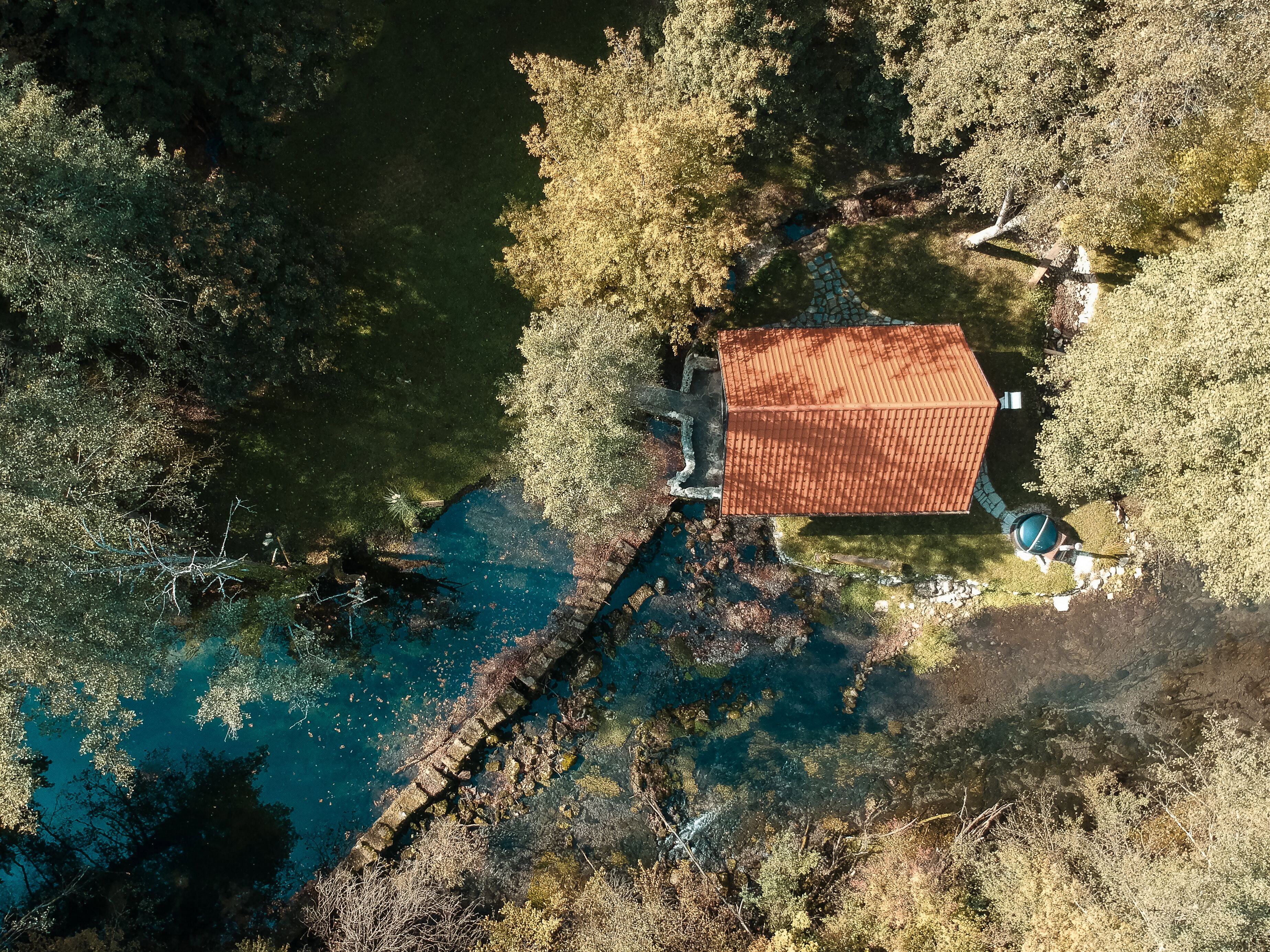 Nature house in Gornje Dubrave