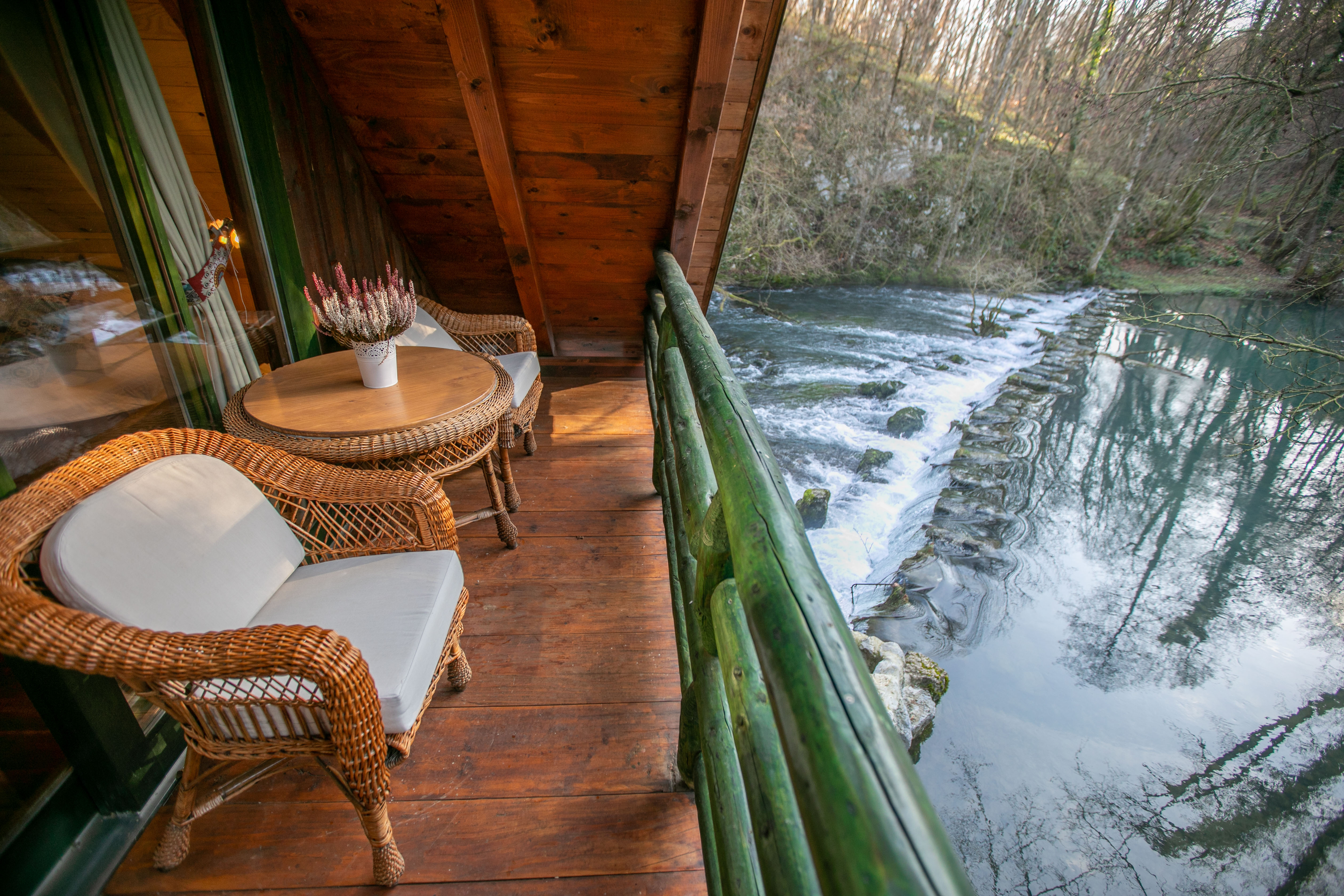 Nature house in Gornje Dubrave