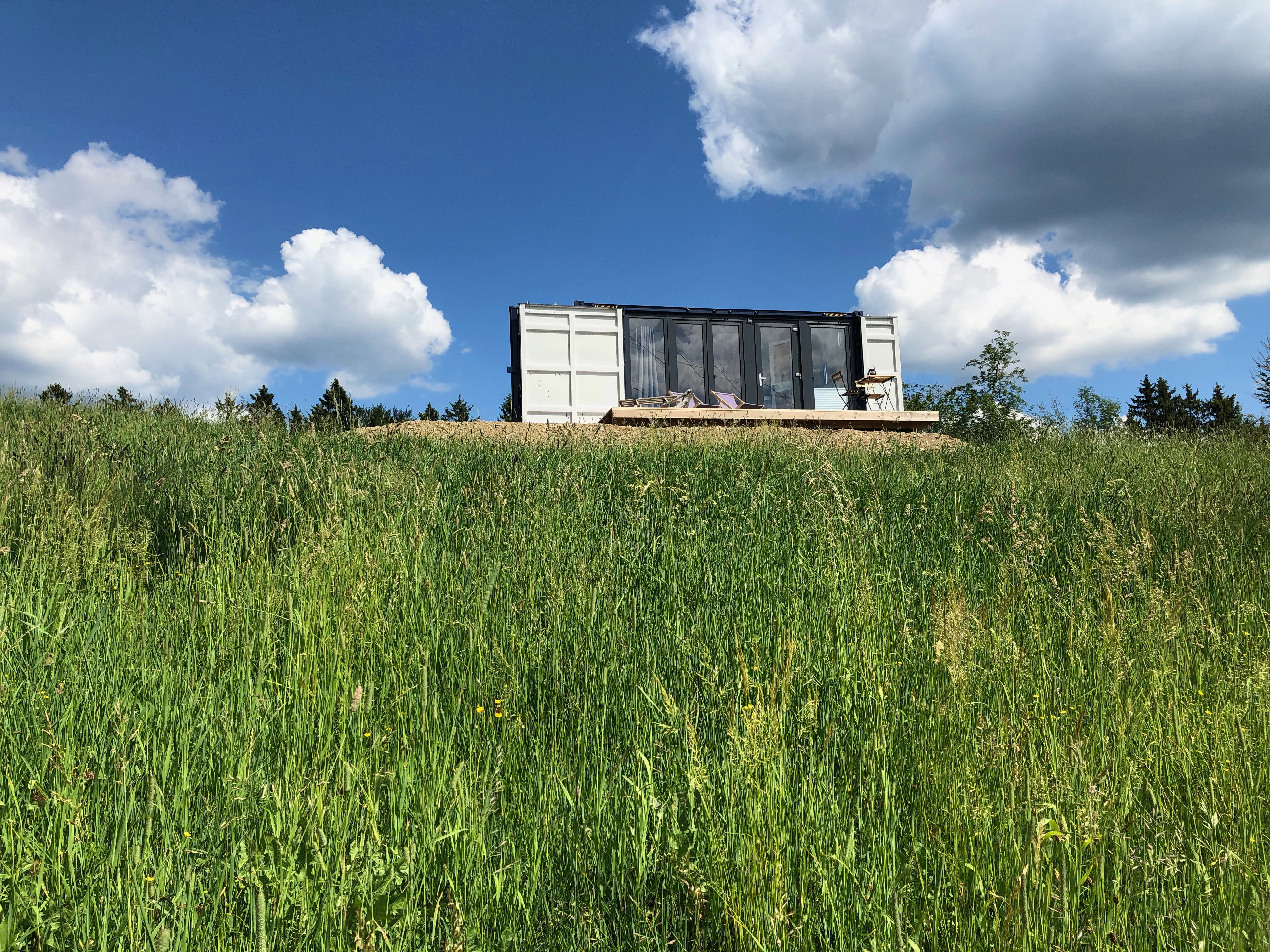 Maison nature à Schöneck