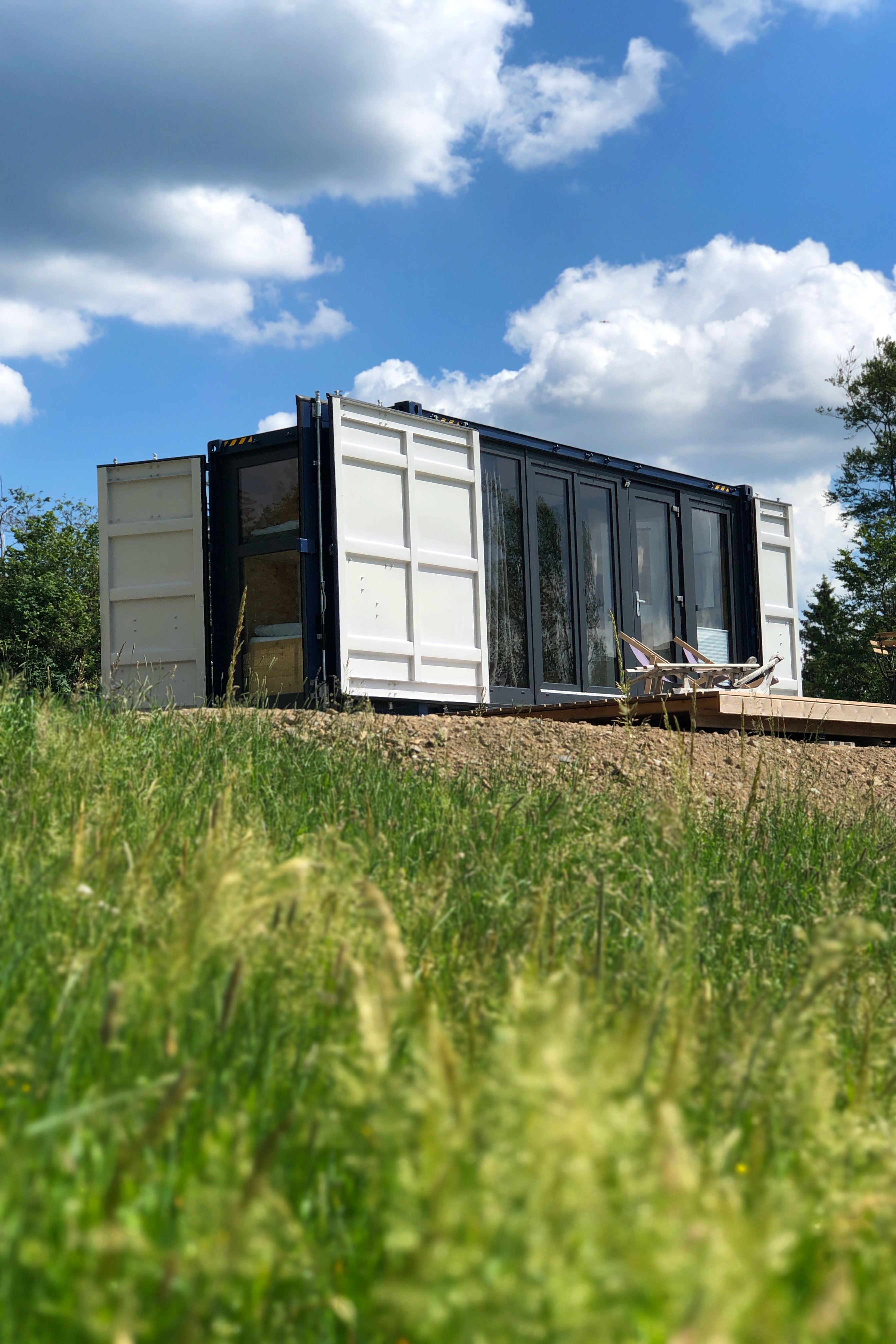Maison nature à Schöneck