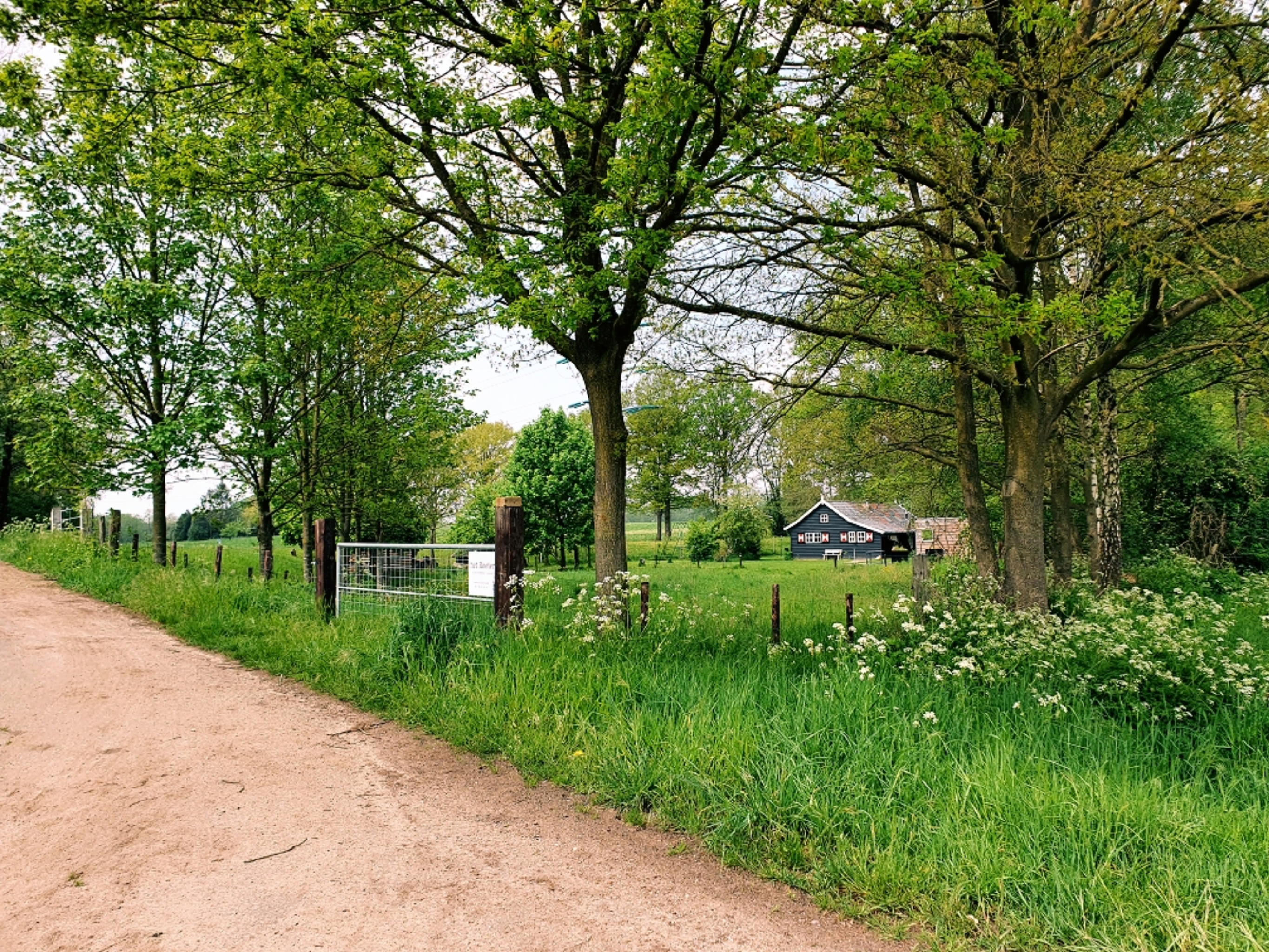 Natuurhuisje in Aalten