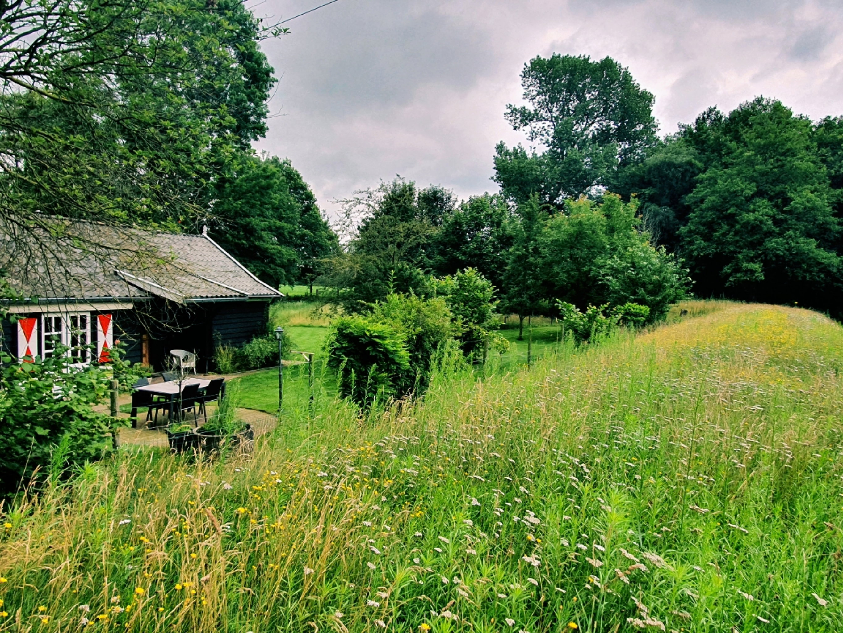 Naturhäuschen in Aalten