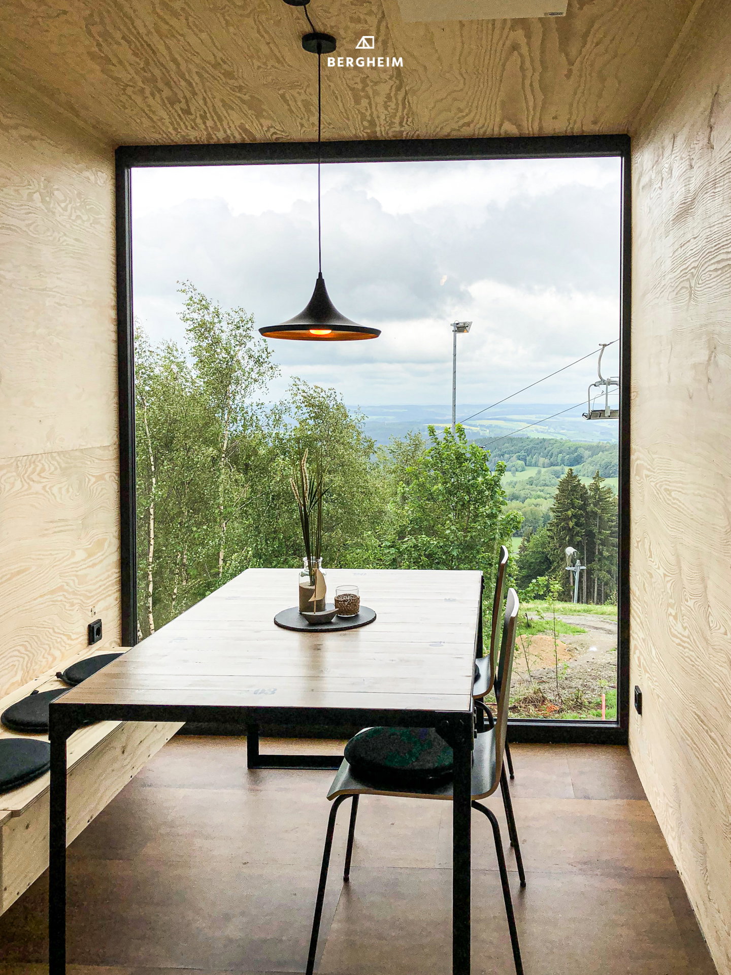 Maison nature à Schöneck