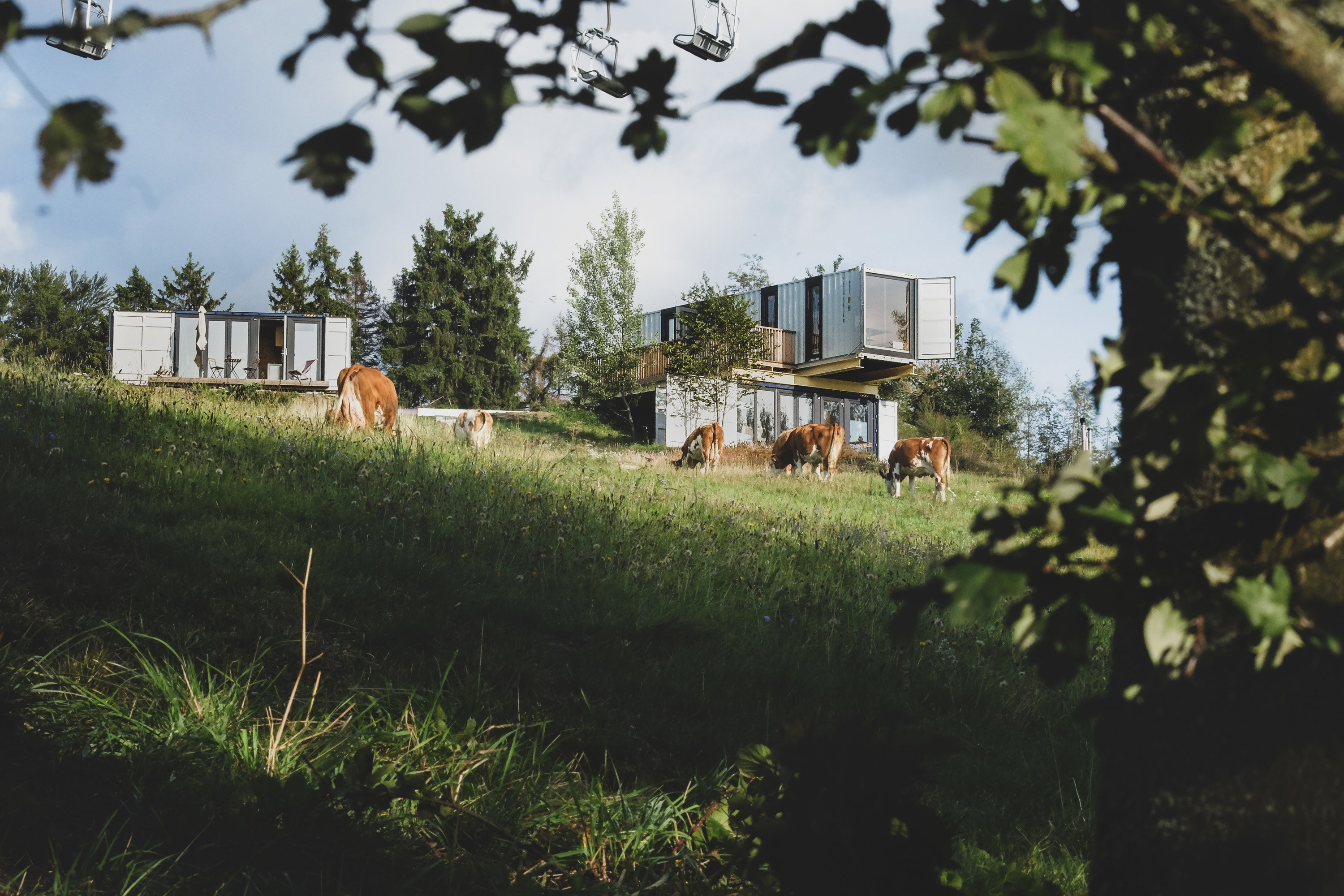 Maison nature à Schöneck