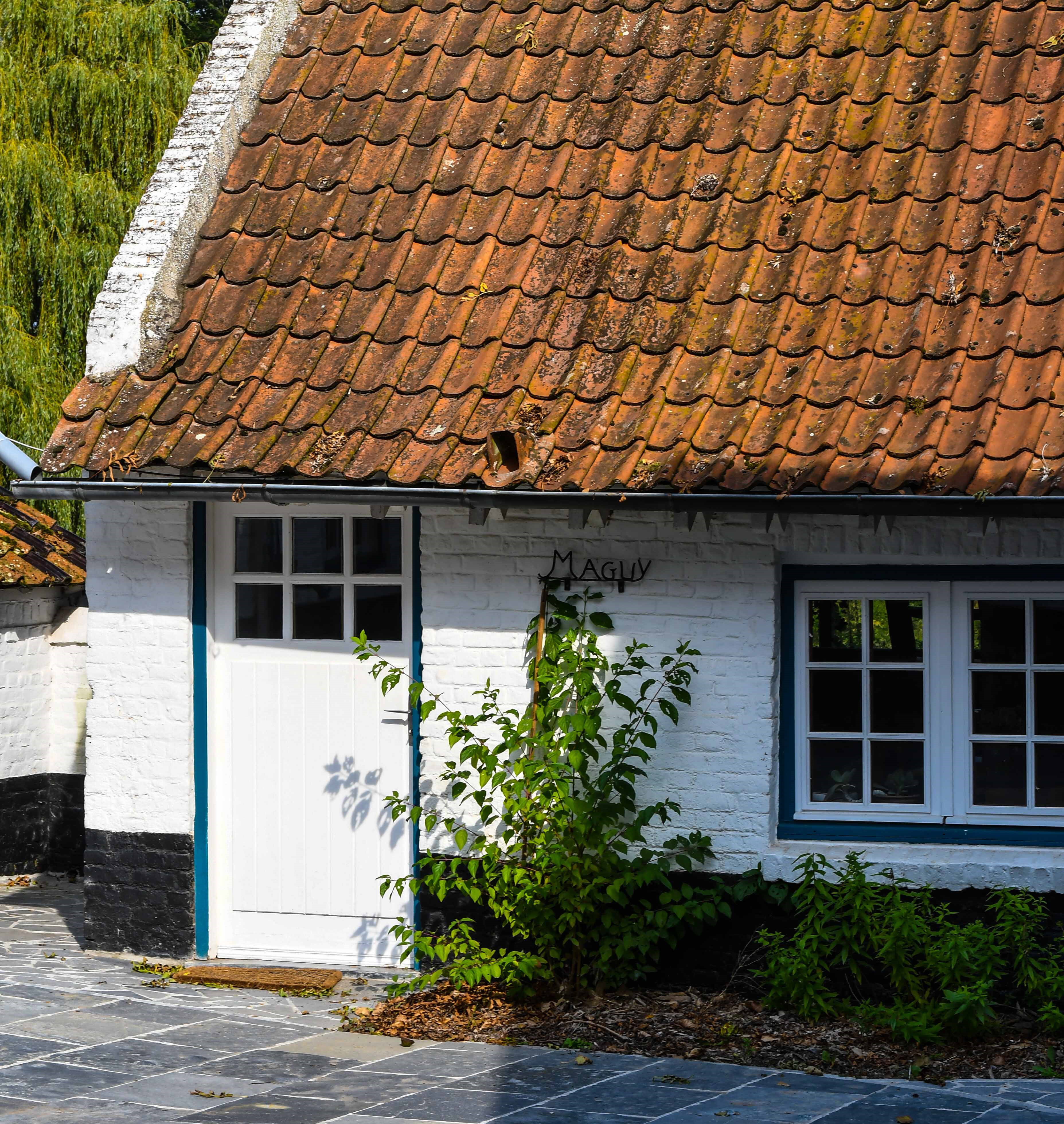 Nature house in Bambecque