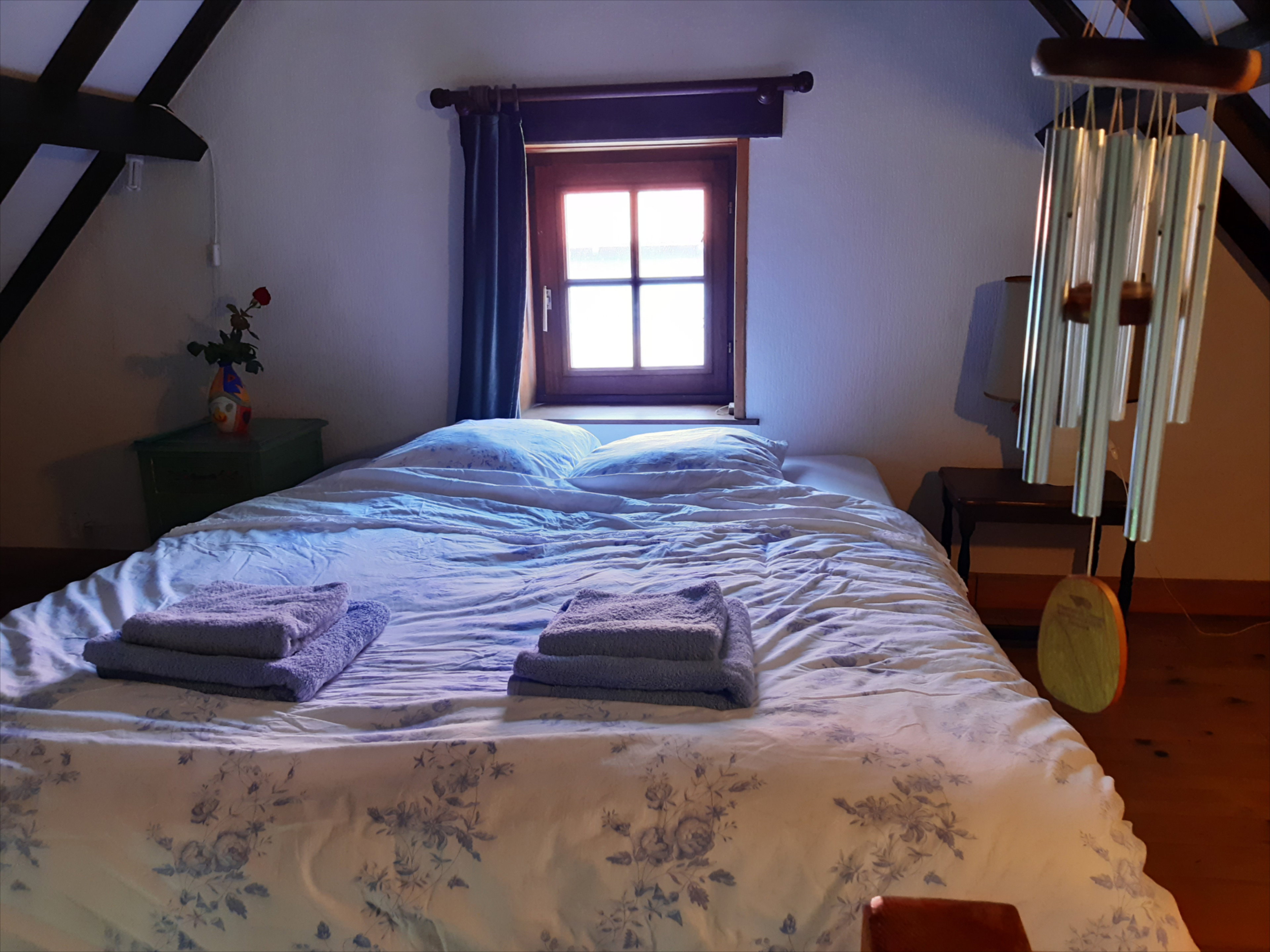 Nature house in Bambecque