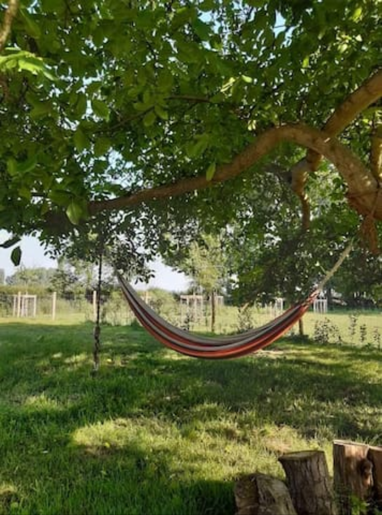 Nature house in Bambecque