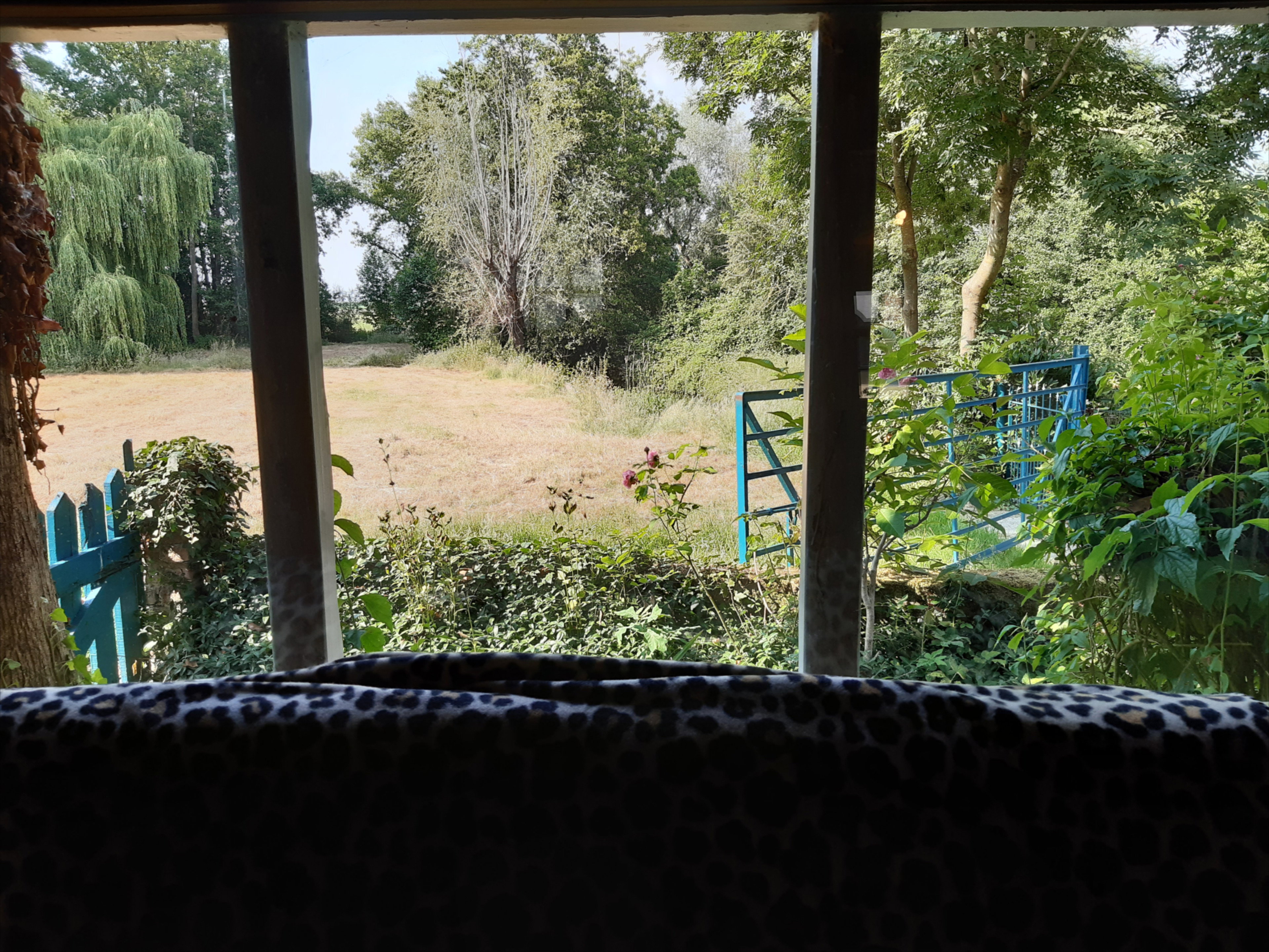 Nature house in Bambecque