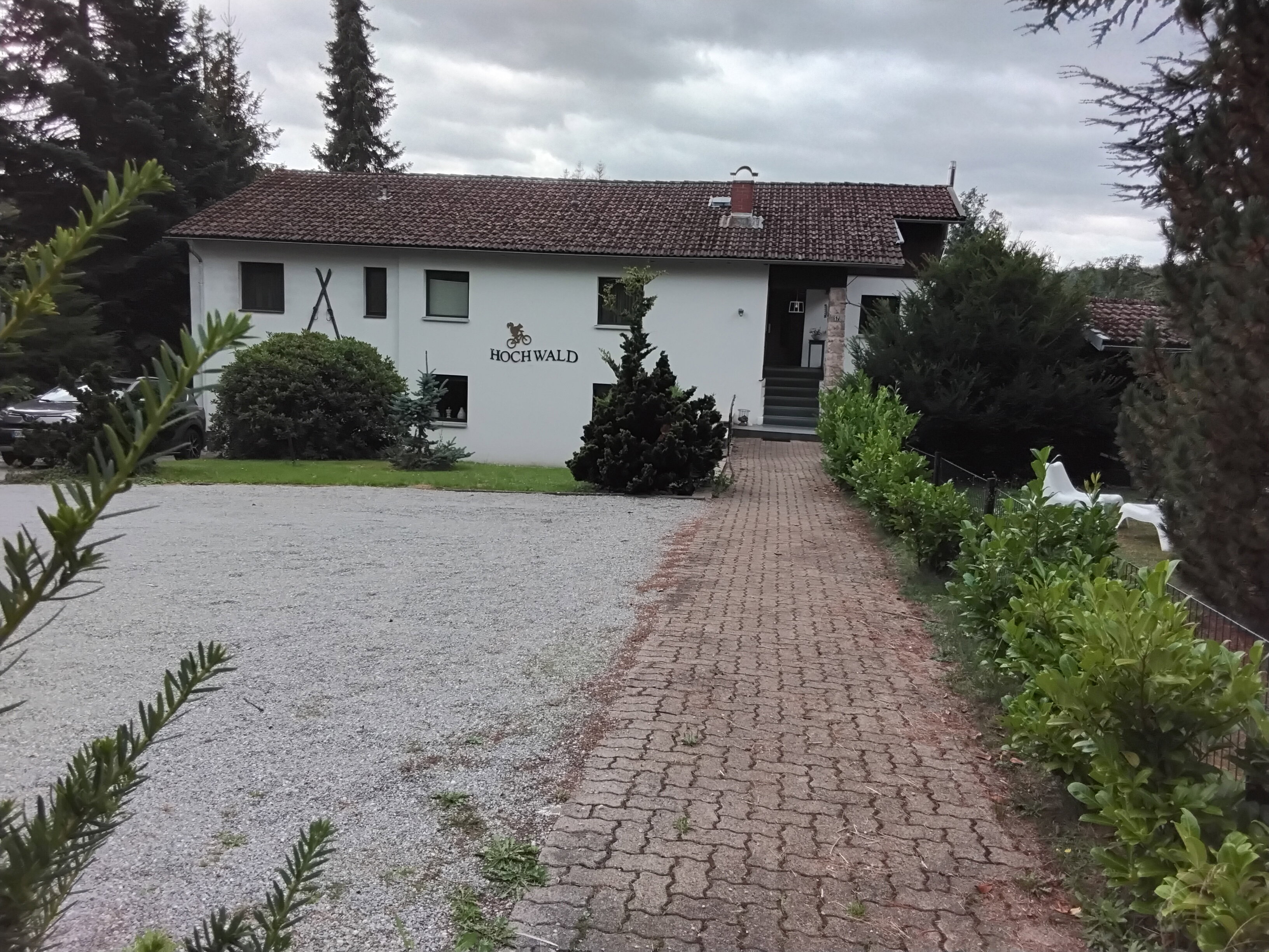Casa nella natura a Bad Sachsa