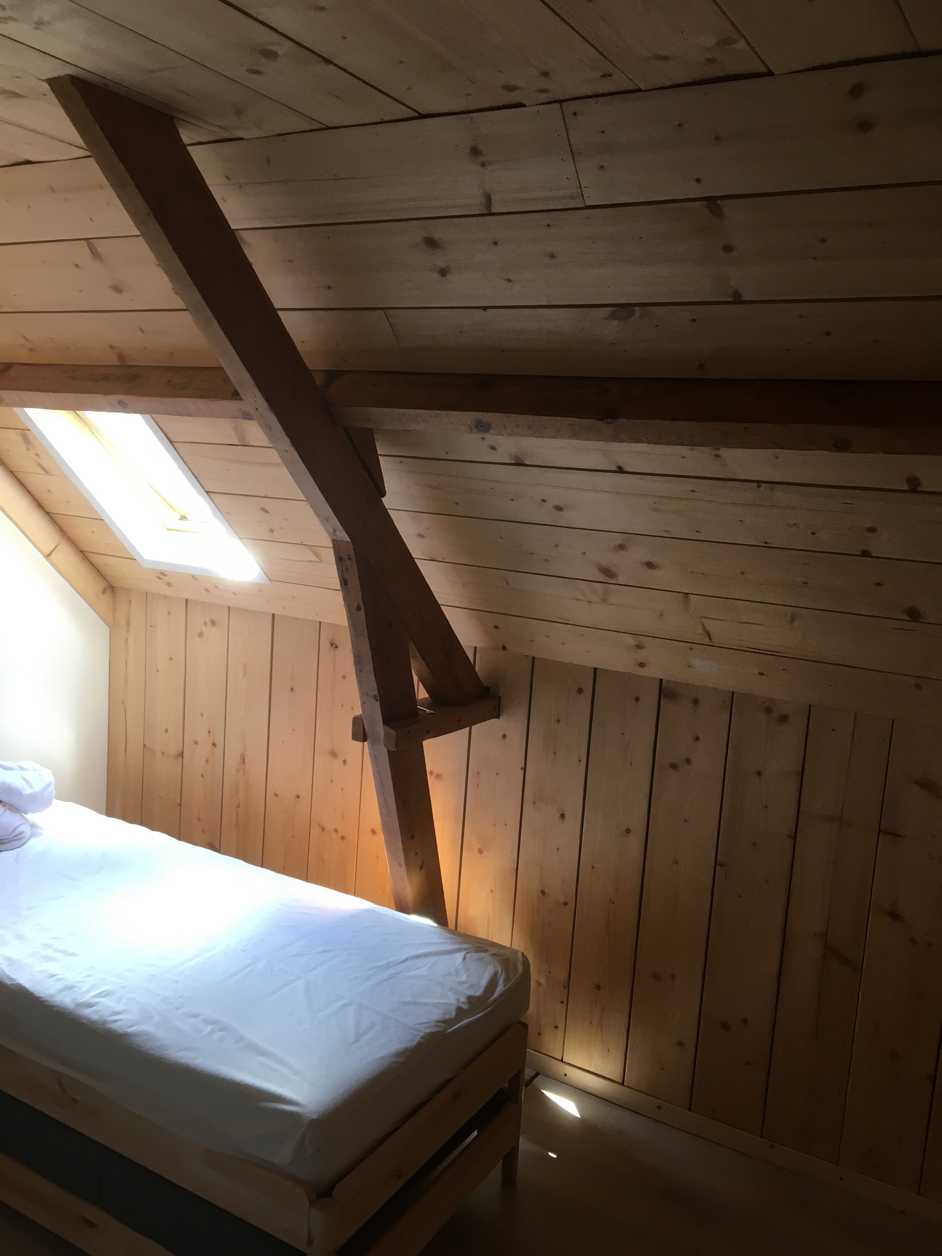 Maison nature à Kortemark