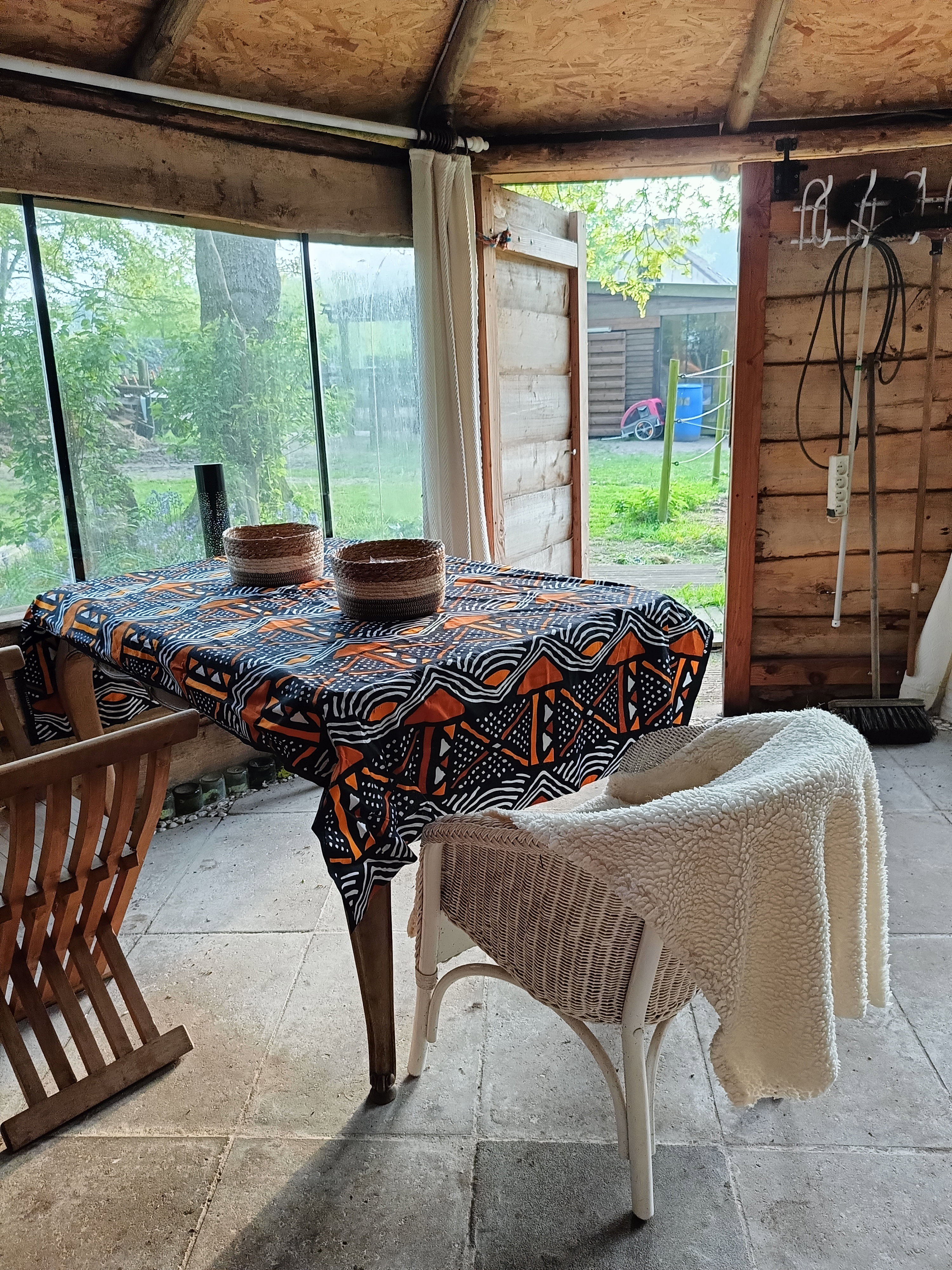 Natuurhuisje in Sijsele