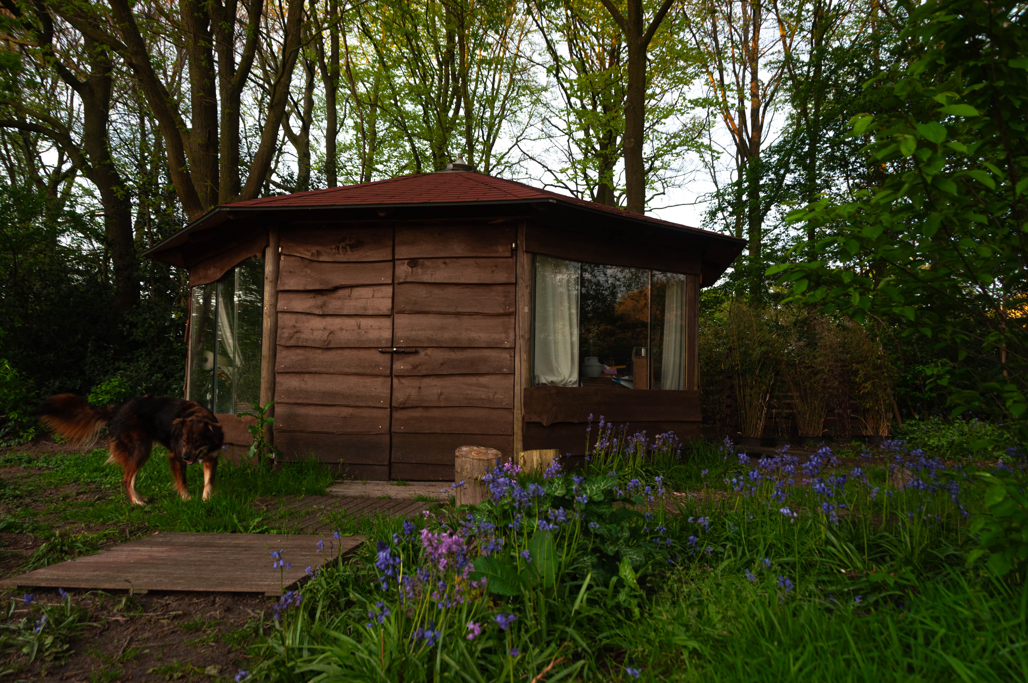 Natuurhuisje in Sijsele