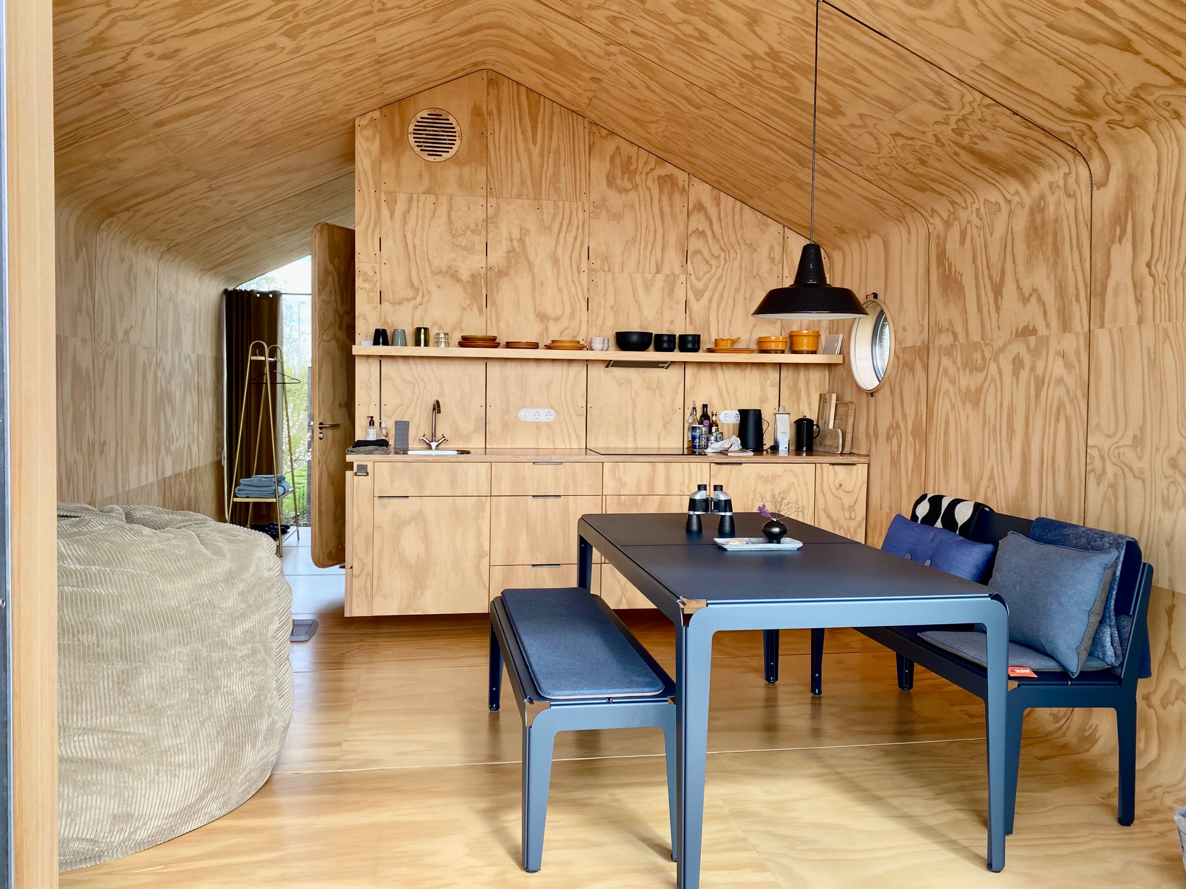 Casa nella natura a Noorden
