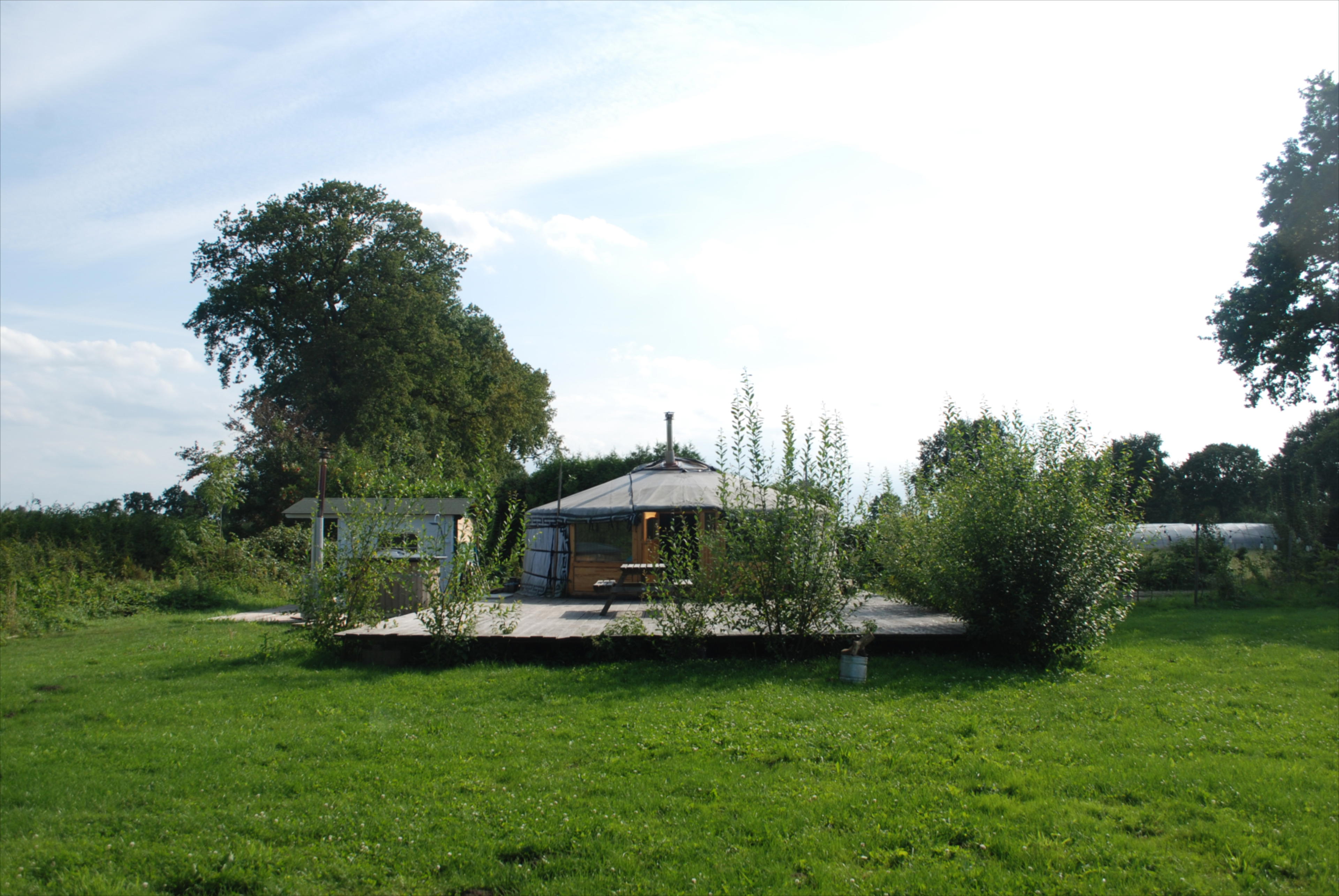 Natuurhuisje in Klein Zundert