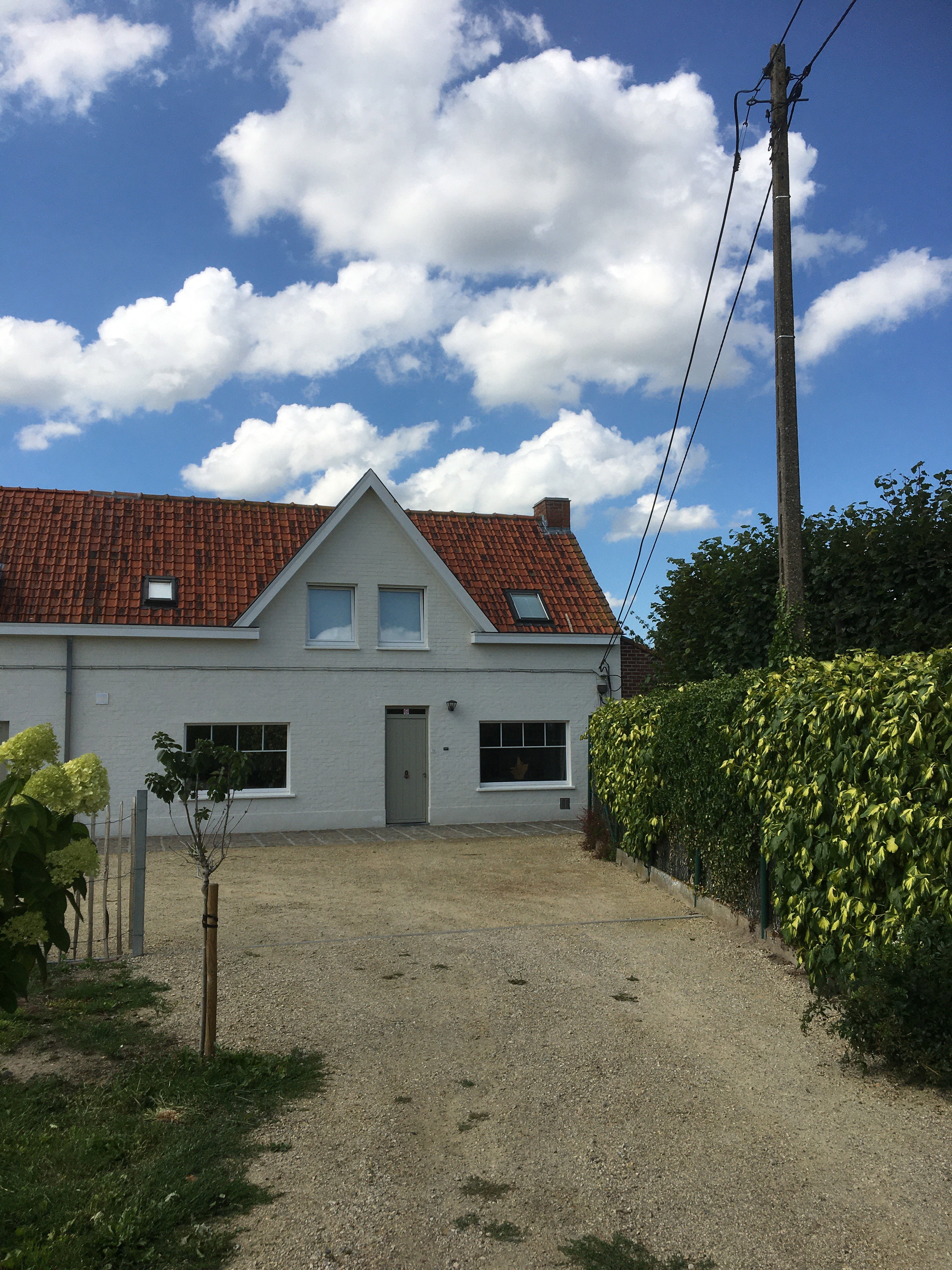 Naturhäuschen in Kortemark