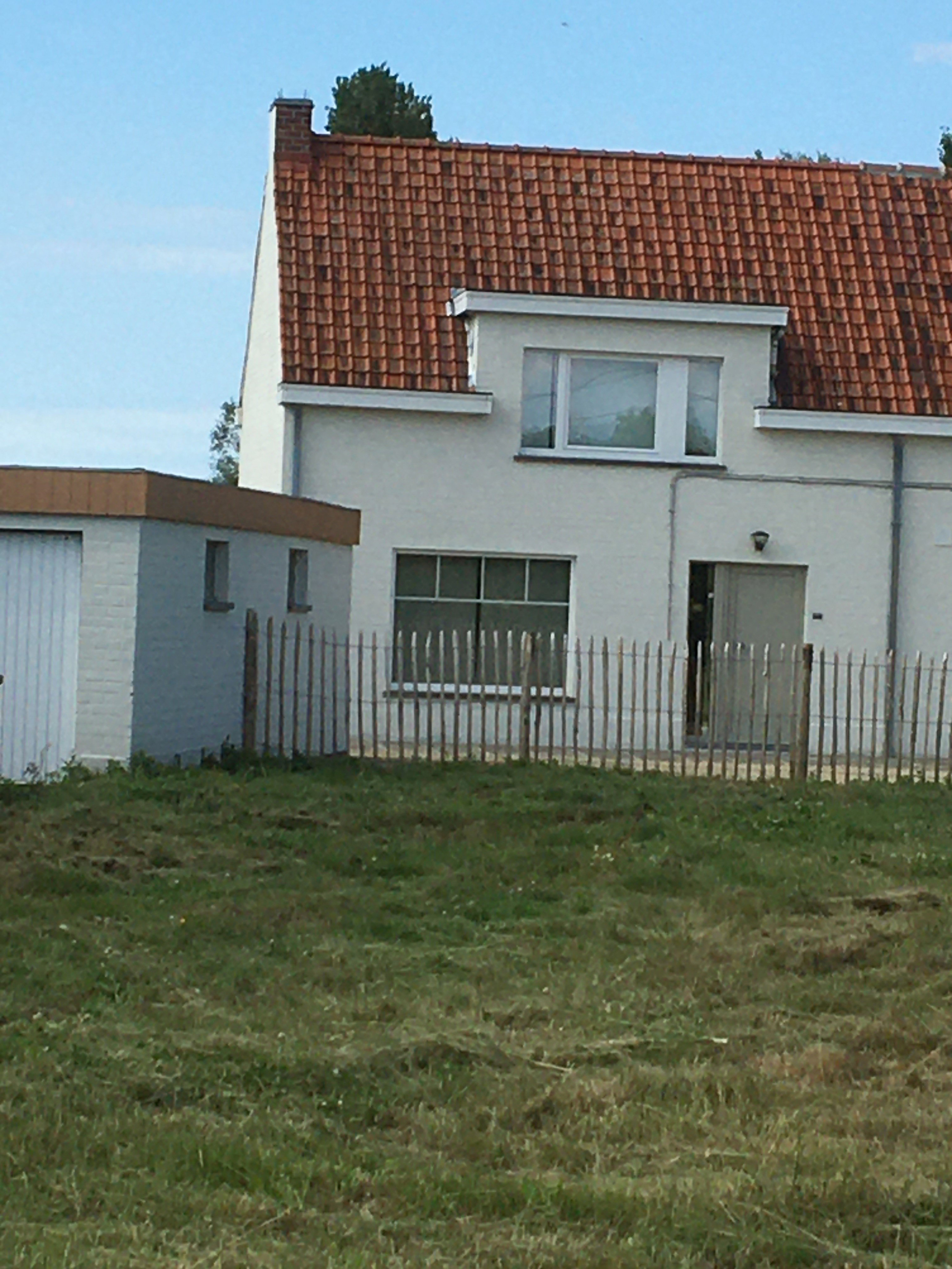 Naturhäuschen in Kortemark
