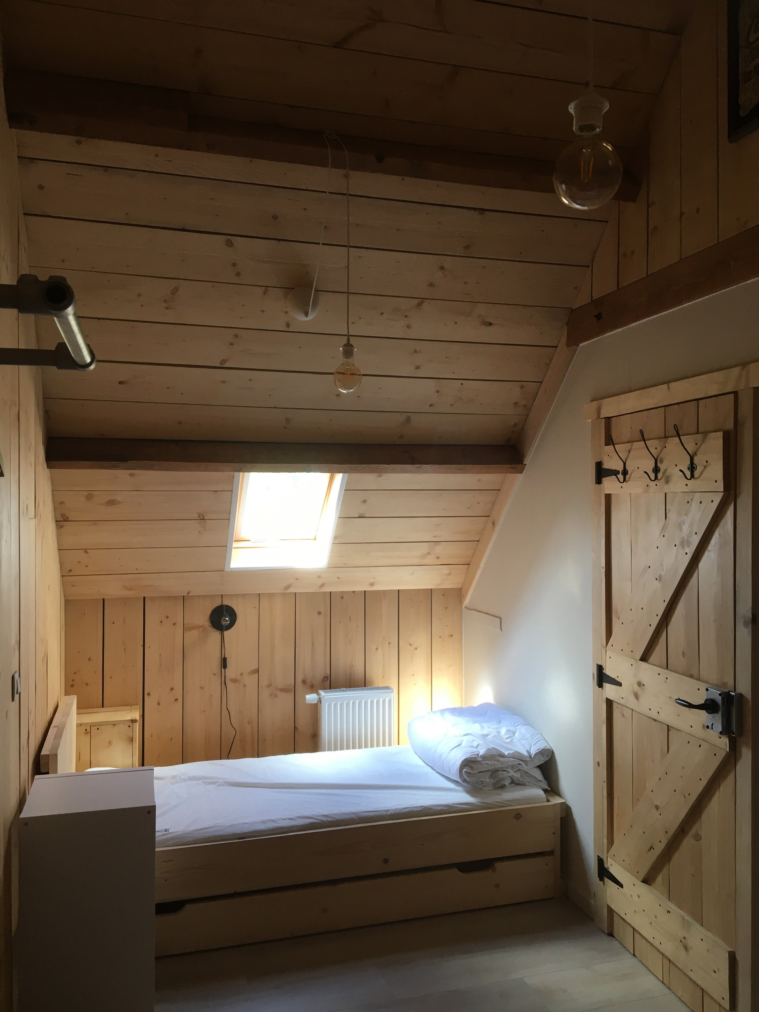 Naturhäuschen in Kortemark